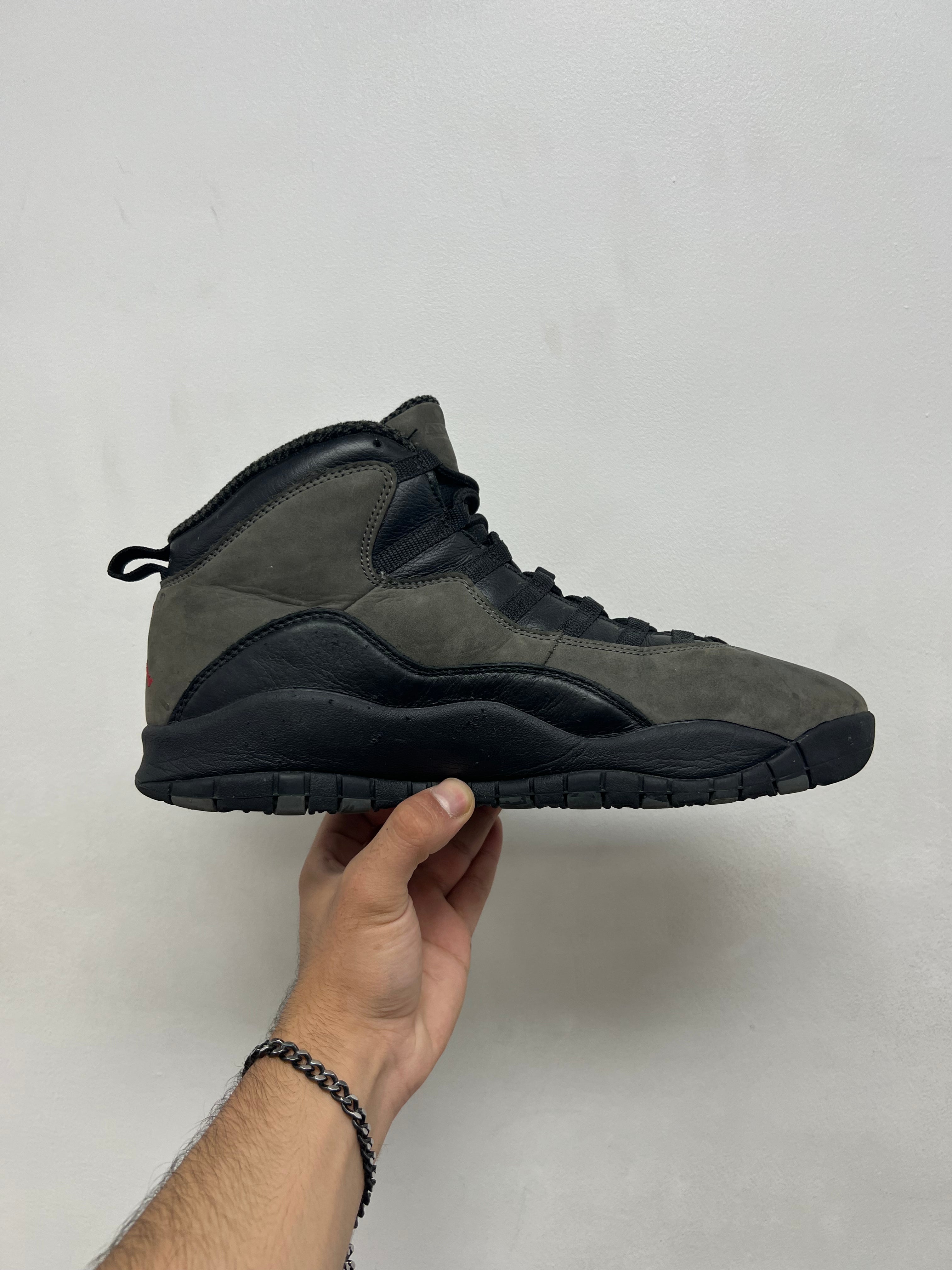 Jordan 10 Shadow Sneakers
