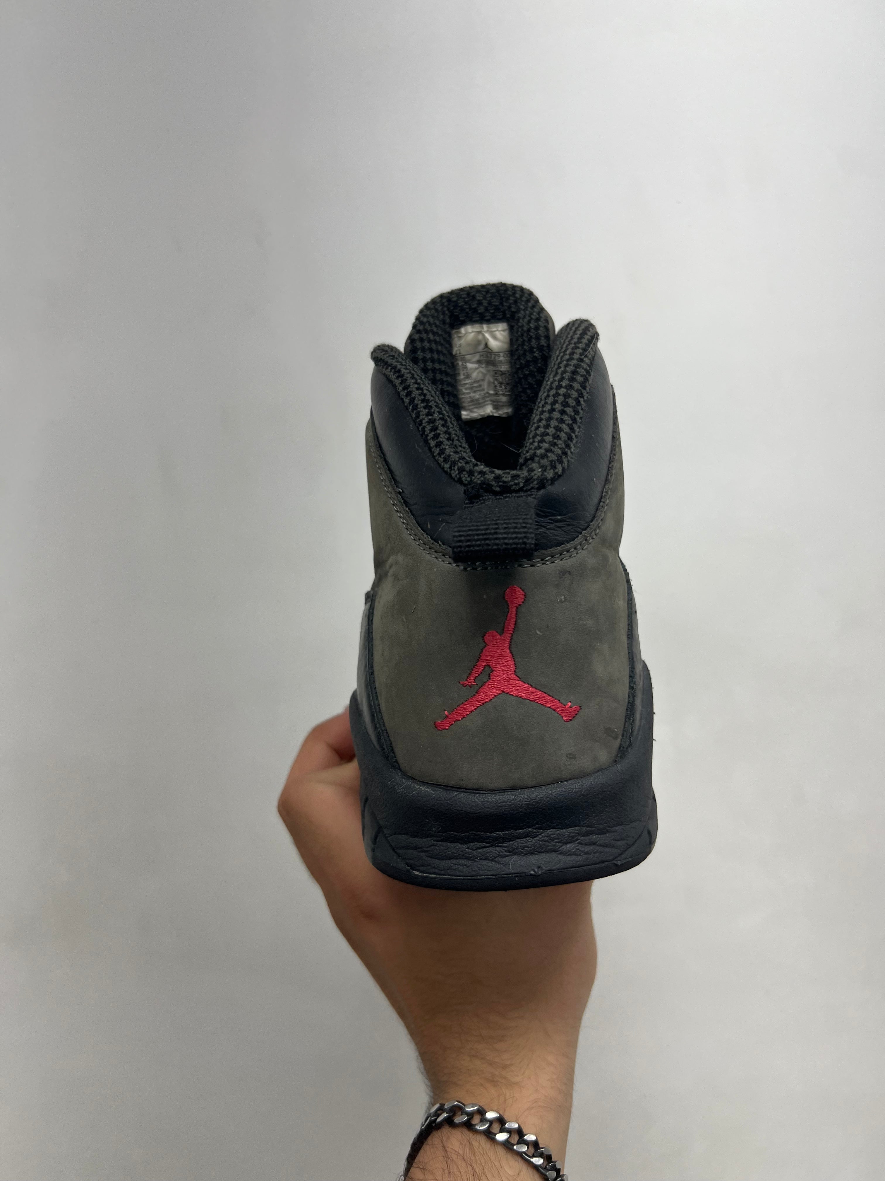 Jordan 10 Shadow Sneakers