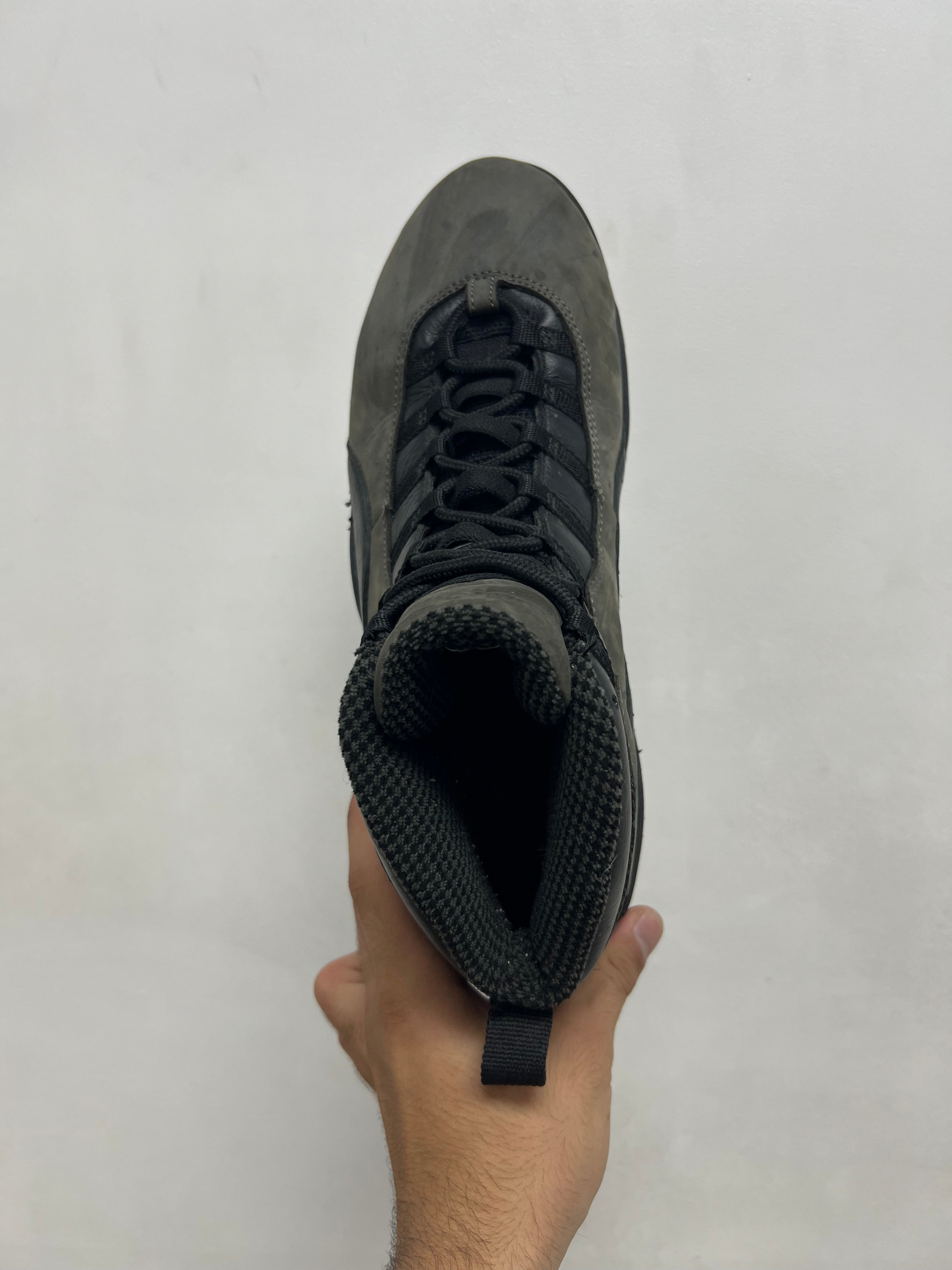 Jordan 10 Shadow Sneakers