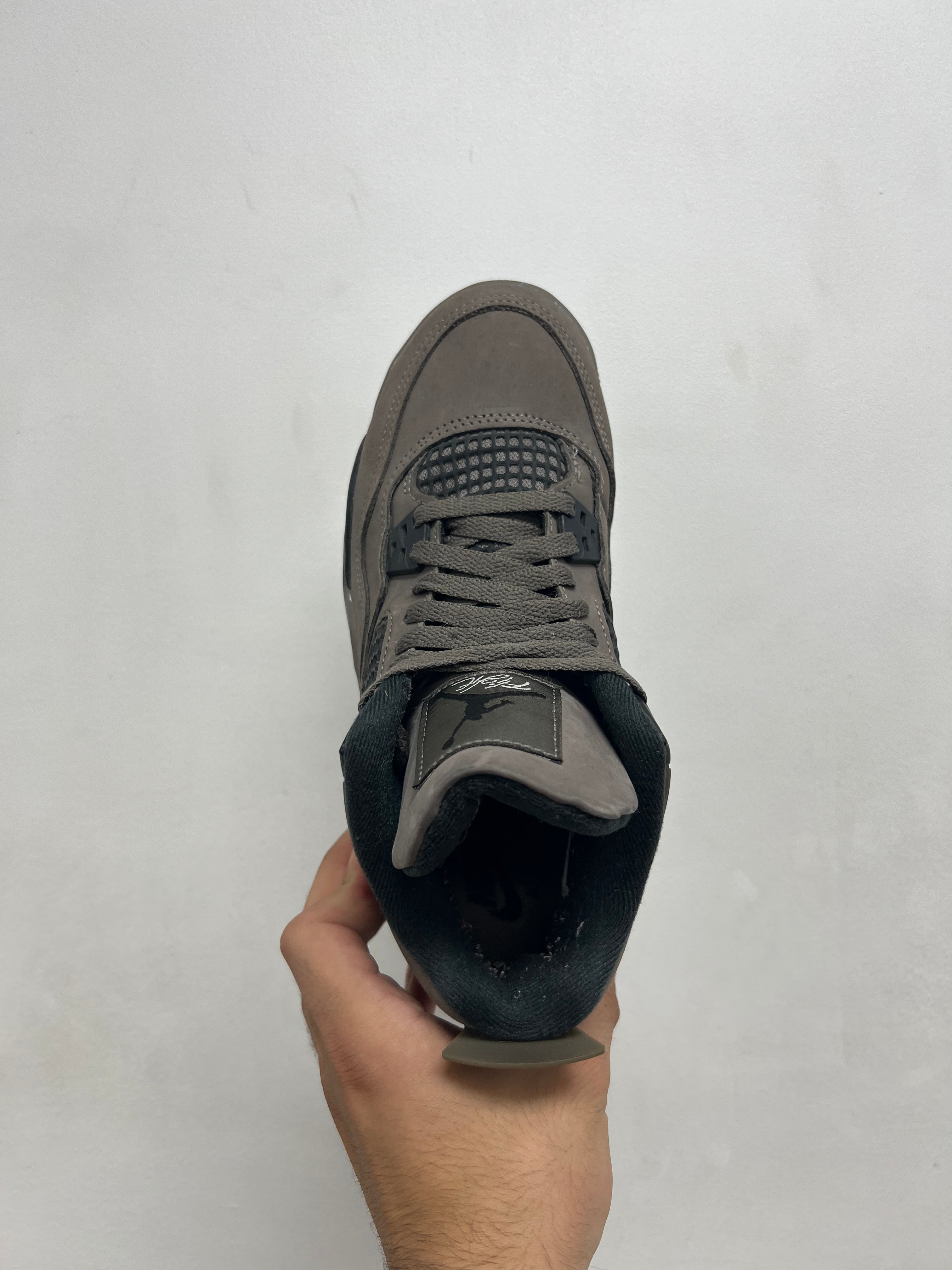 Jordan 4 Cave Stone Sneakers