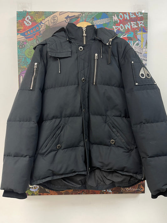 Moose Knuckles 3Q Puffer Jacket