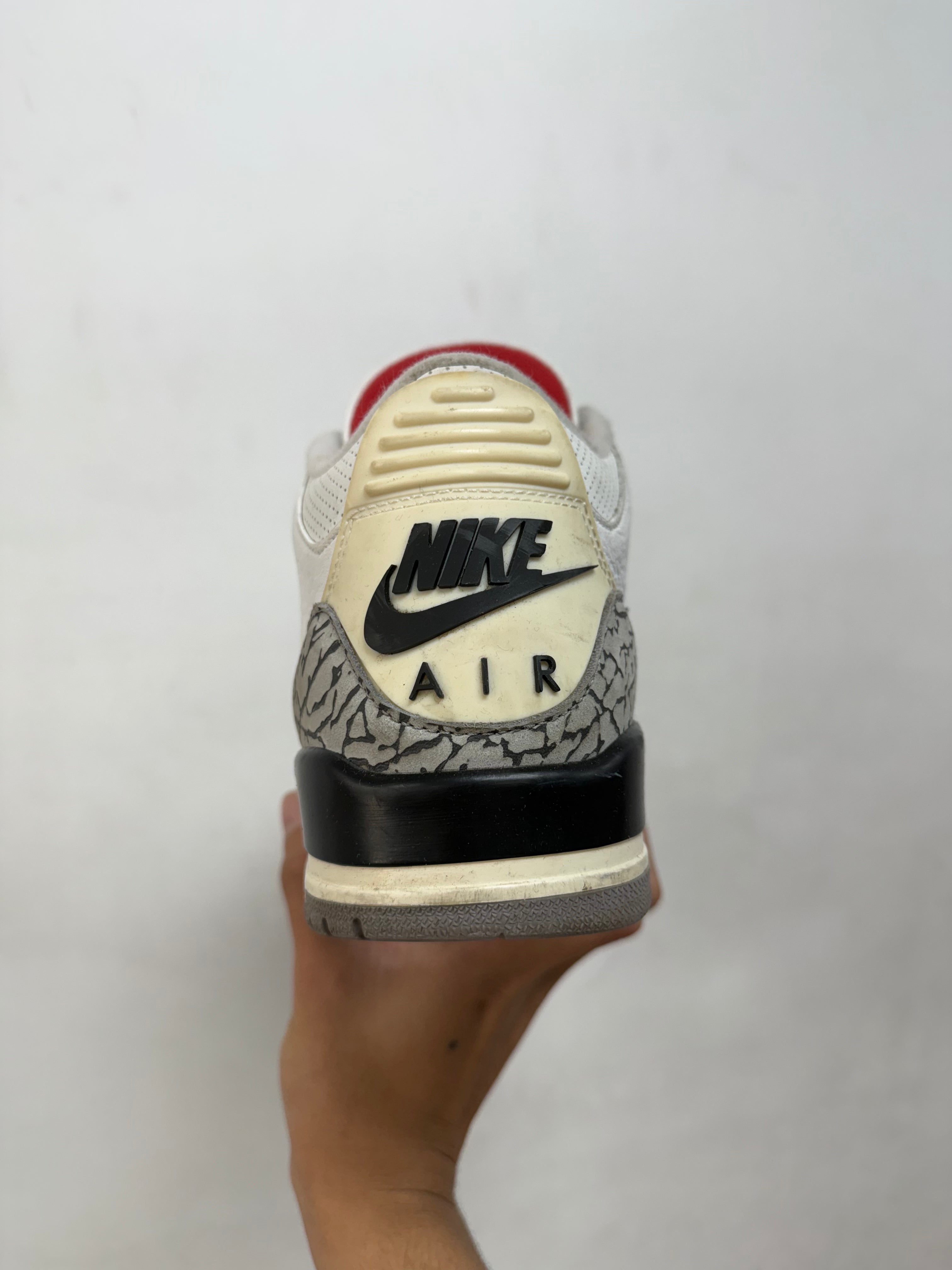 Jordan 3 White Cement Reimagined Sneakers