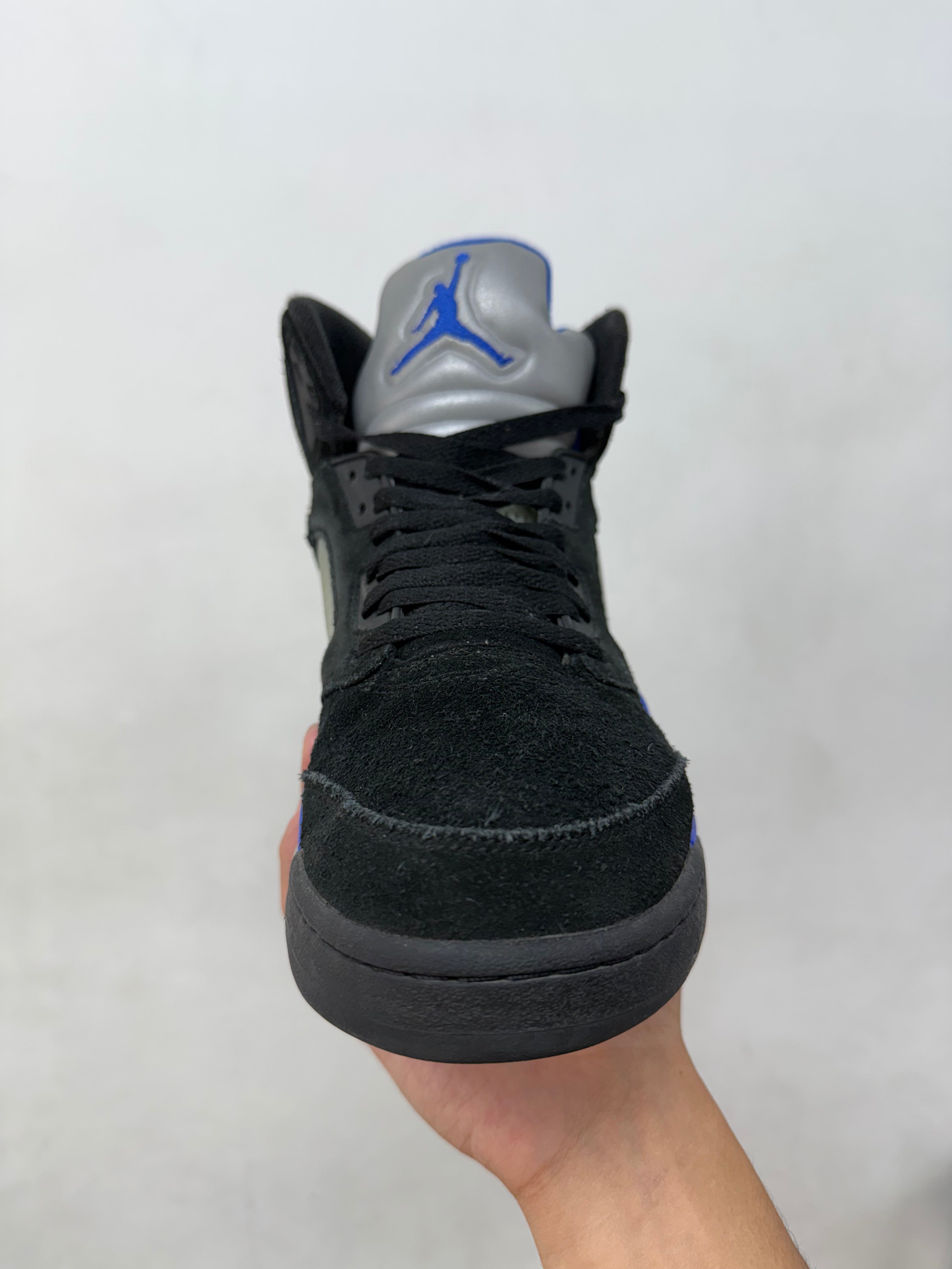 Jordan 5 Racer Blue Sneakers