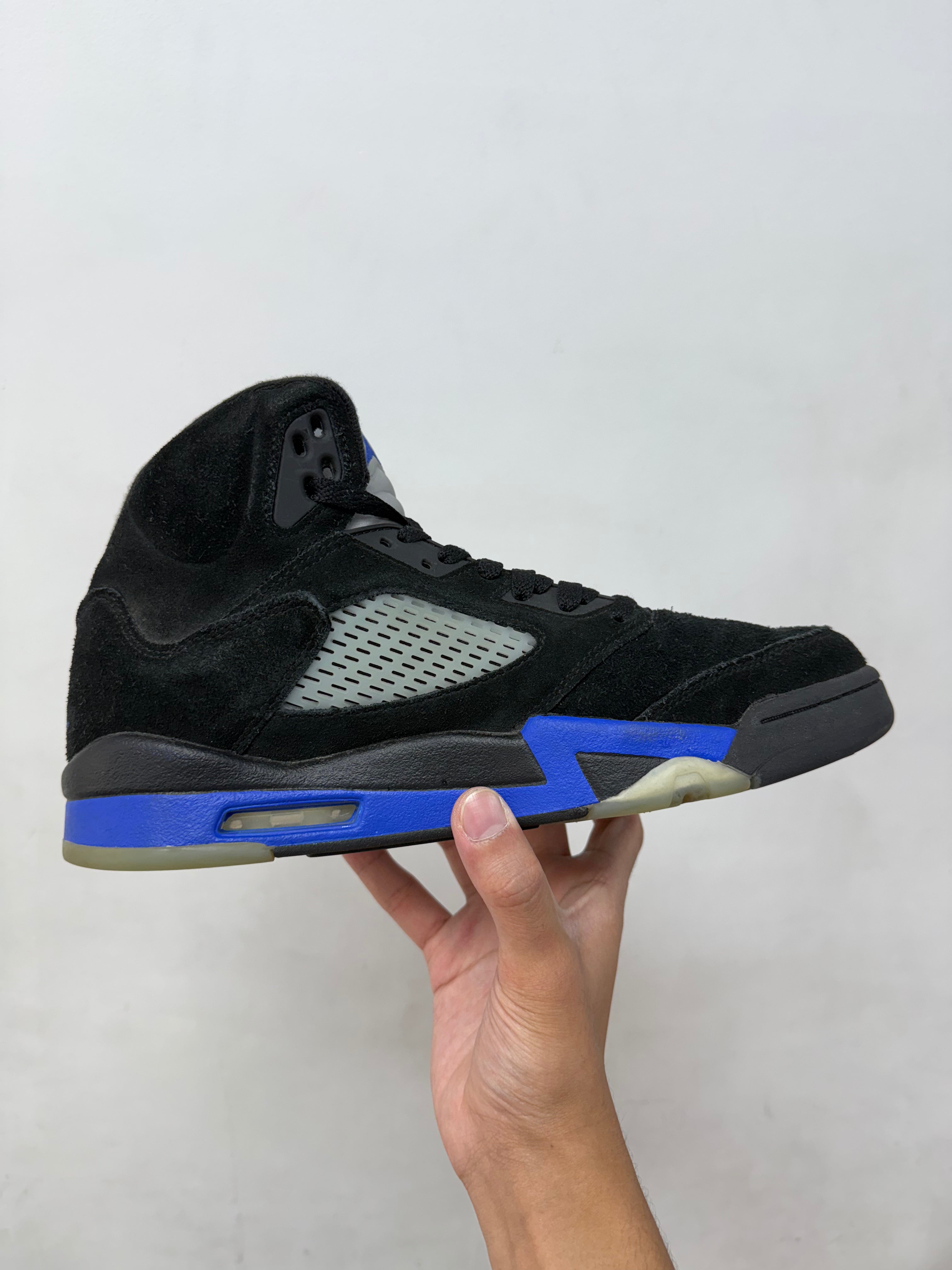 Jordan 5 Racer Blue Sneakers