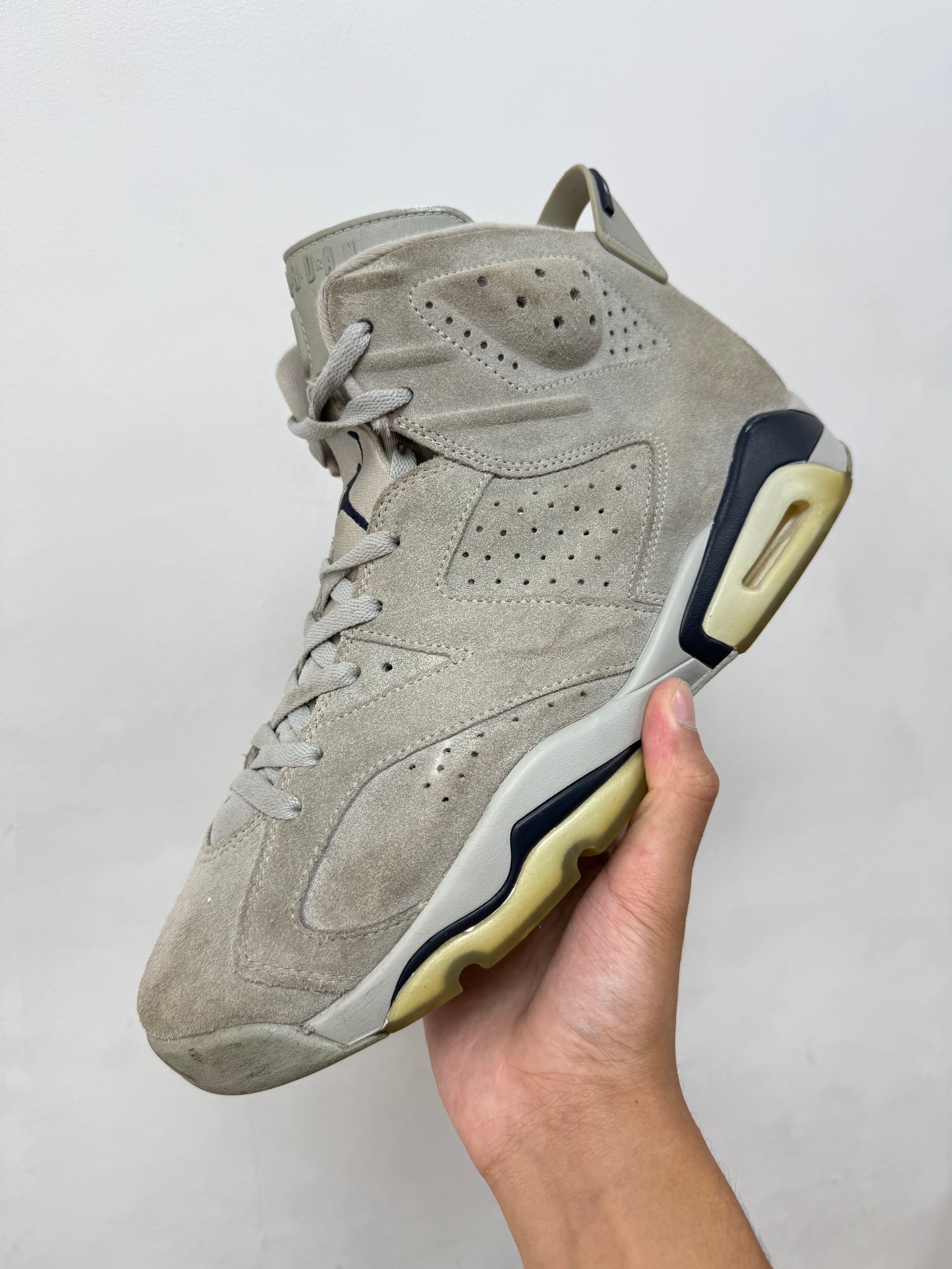 Jordan 6 Georgetown Sneakers