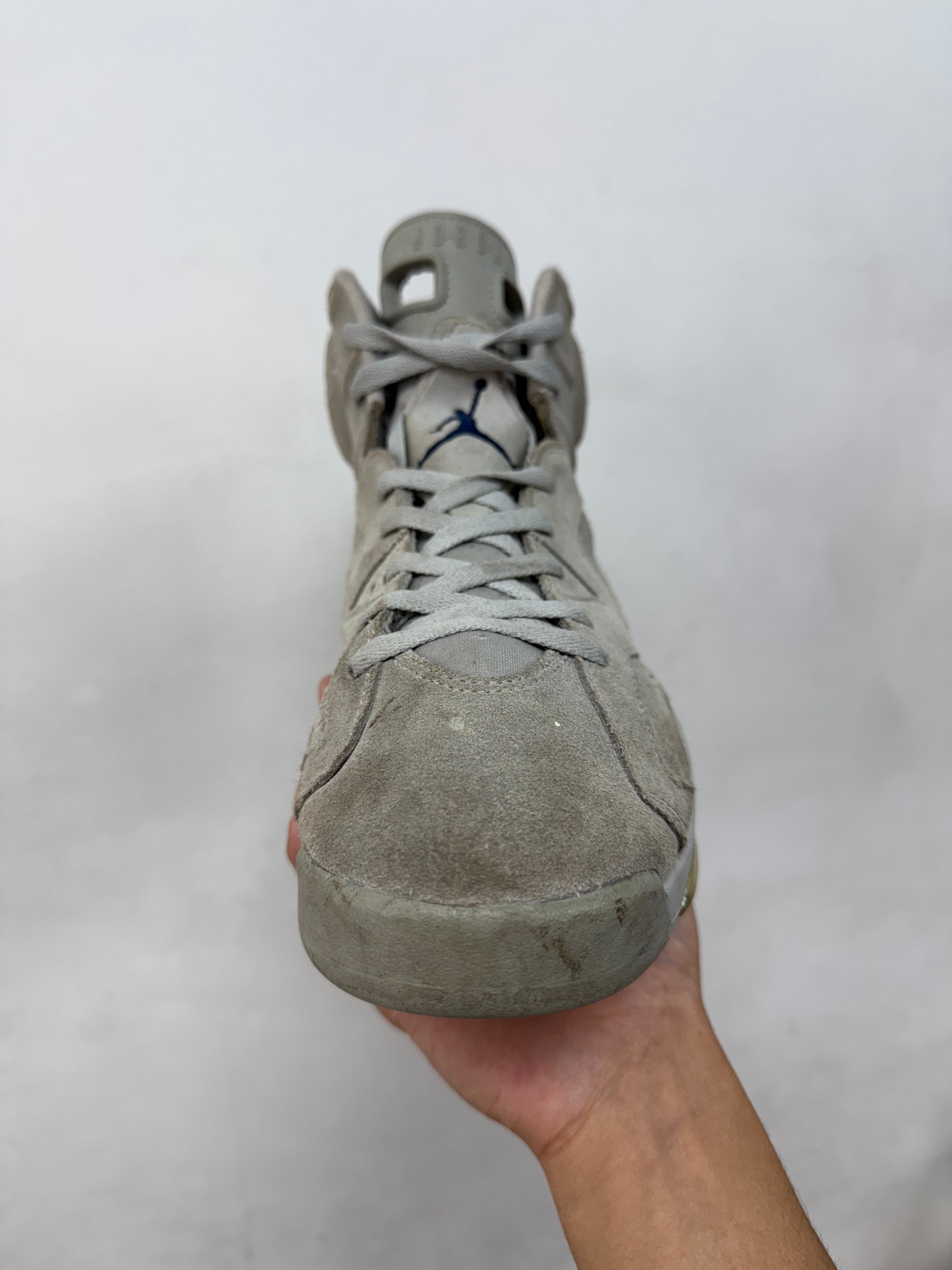 Jordan 6 Georgetown Sneakers