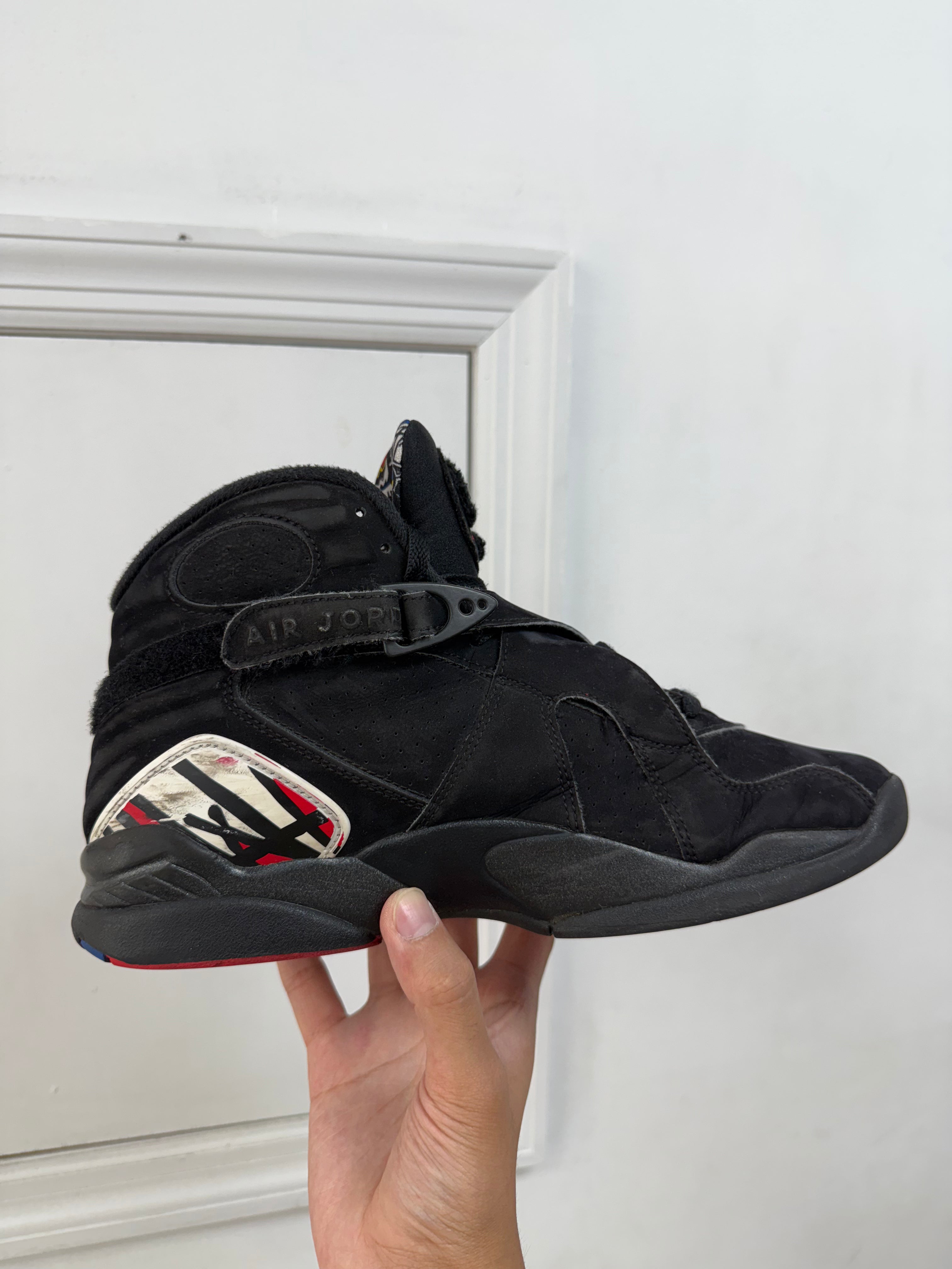 Jordan 8 Playoffs Sneakers