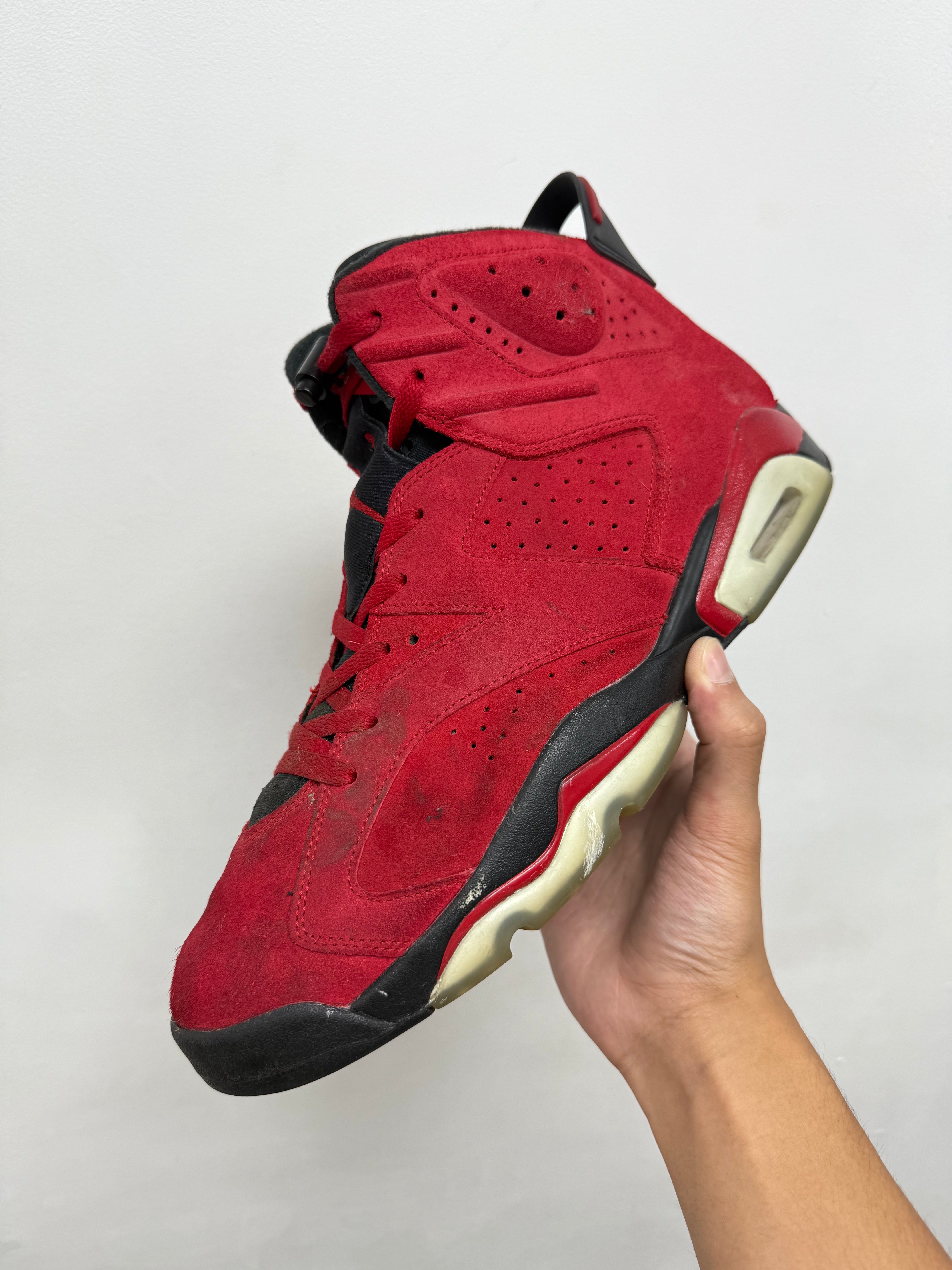 Jordan 6 Toro Sneakers