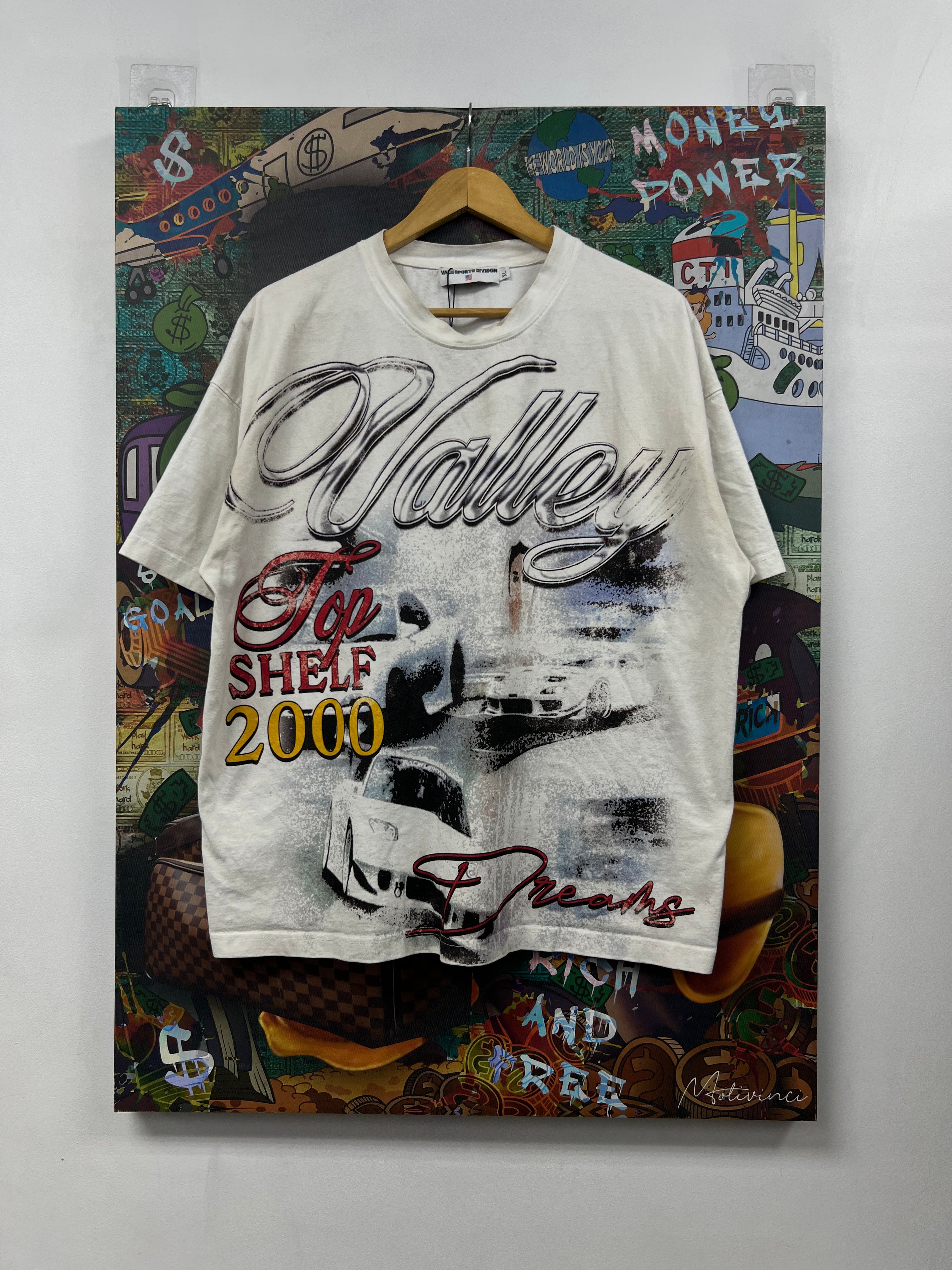 Vale Top Shelf 2000 Tee