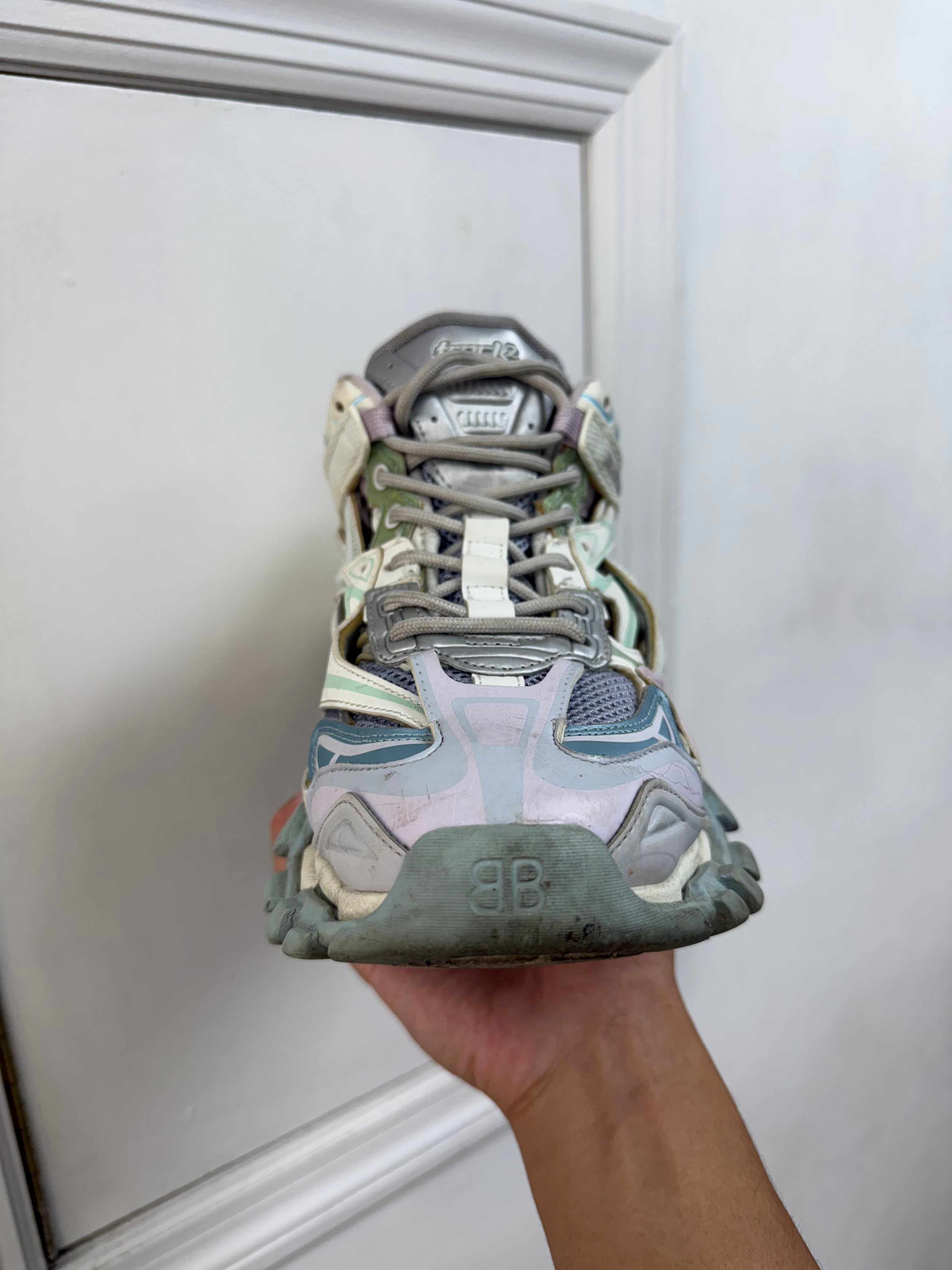 Balenciaga Easter Track 2 Sneakers