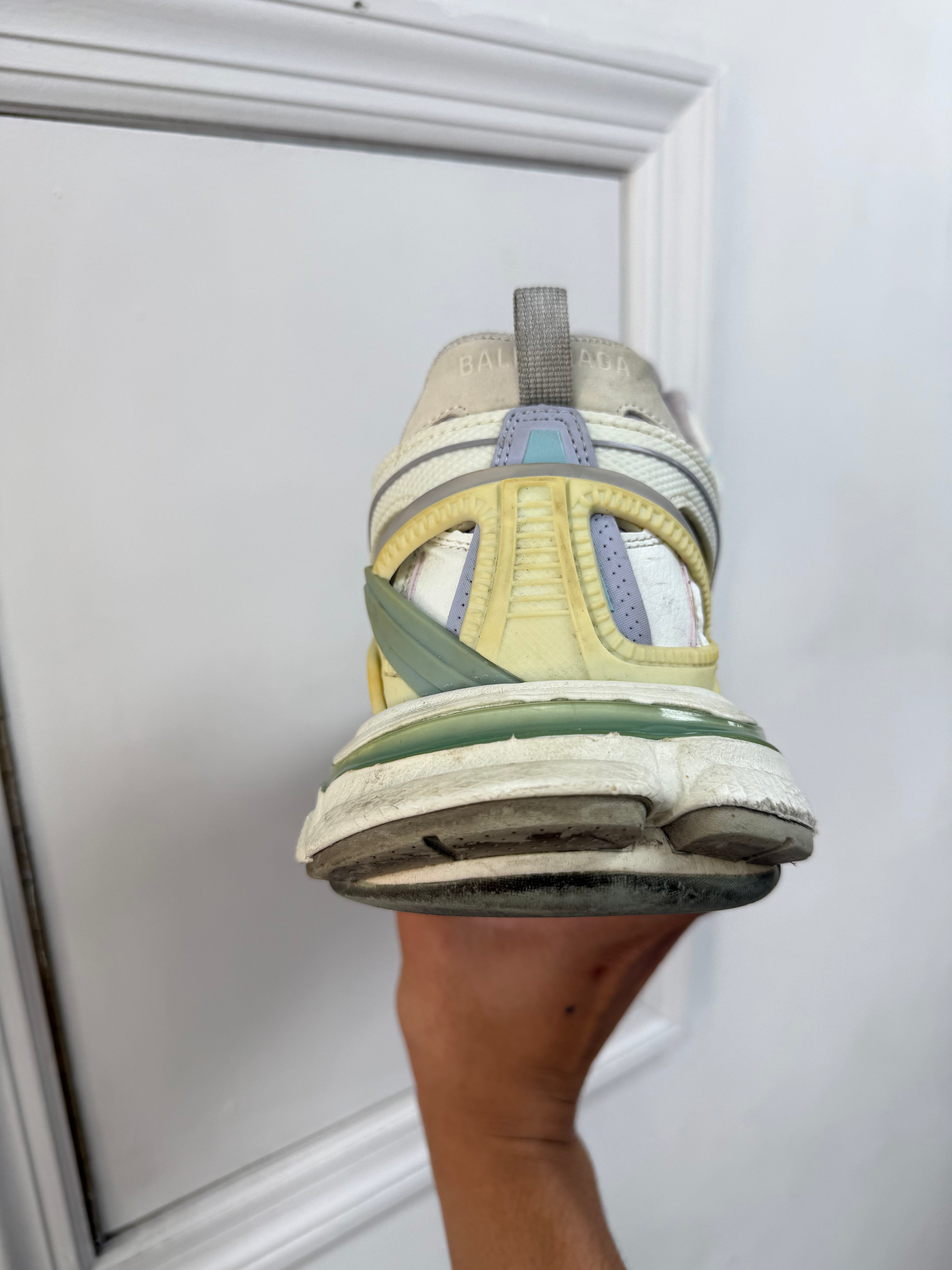 Balenciaga Easter Track 2 Sneakers