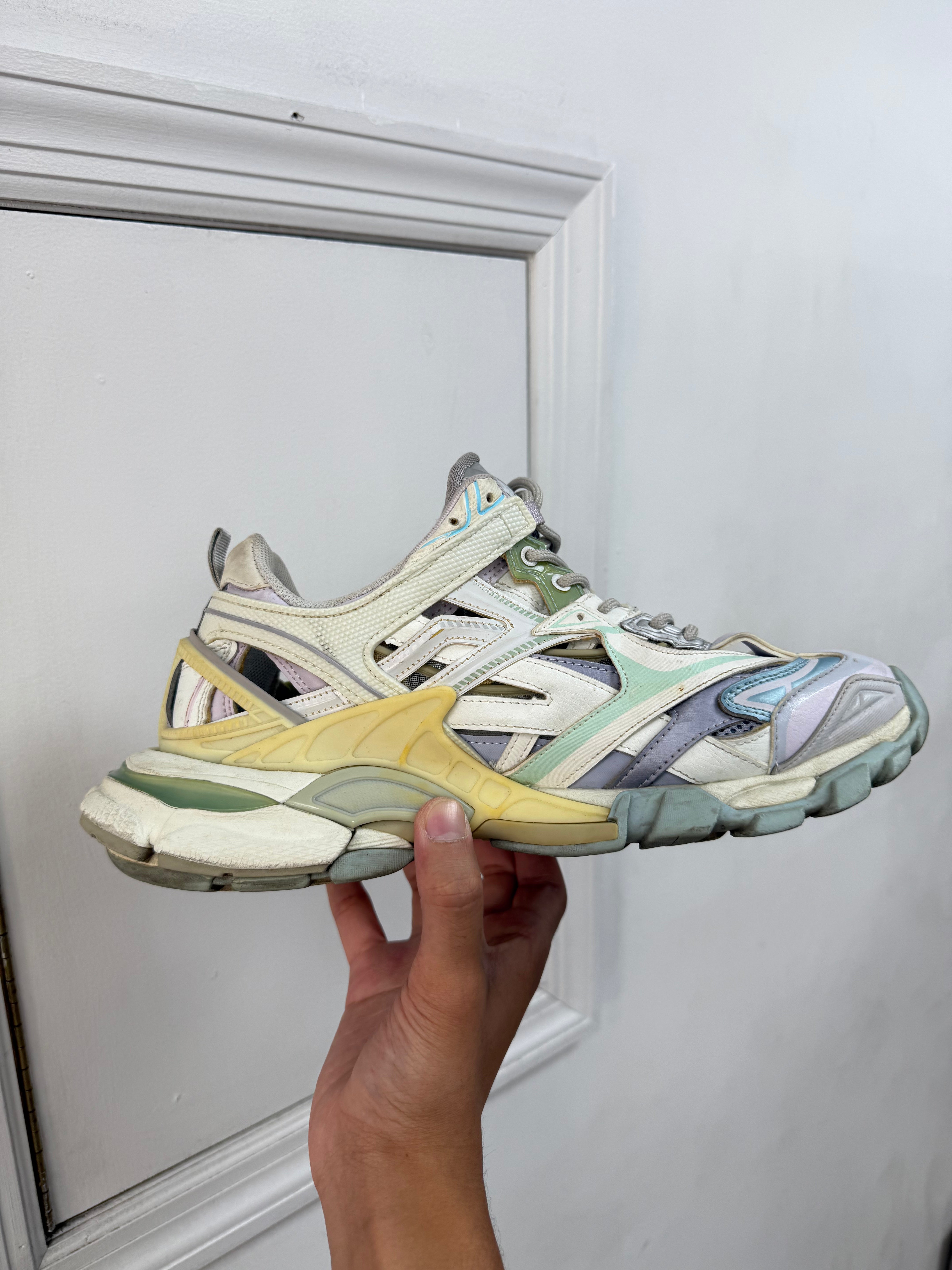 Balenciaga Easter Track 2 Sneakers