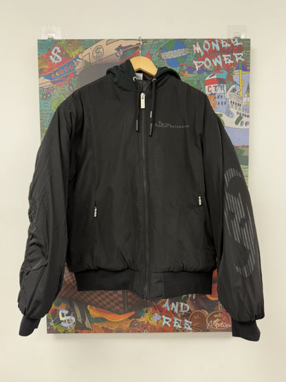 Opium Bomber Jacket Black