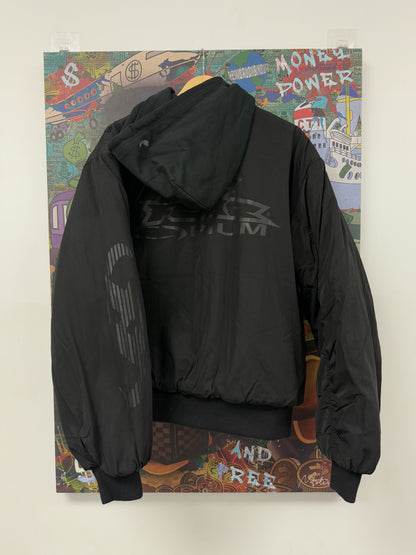 Opium Bomber Jacket Black