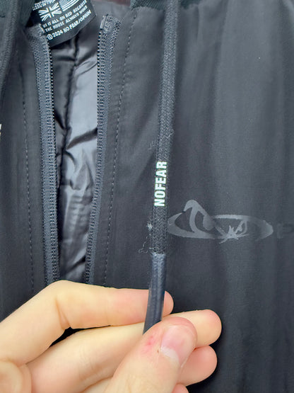 Opium Bomber Jacket Black