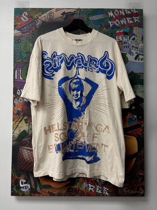 Hellstar Yoga Tee  Used