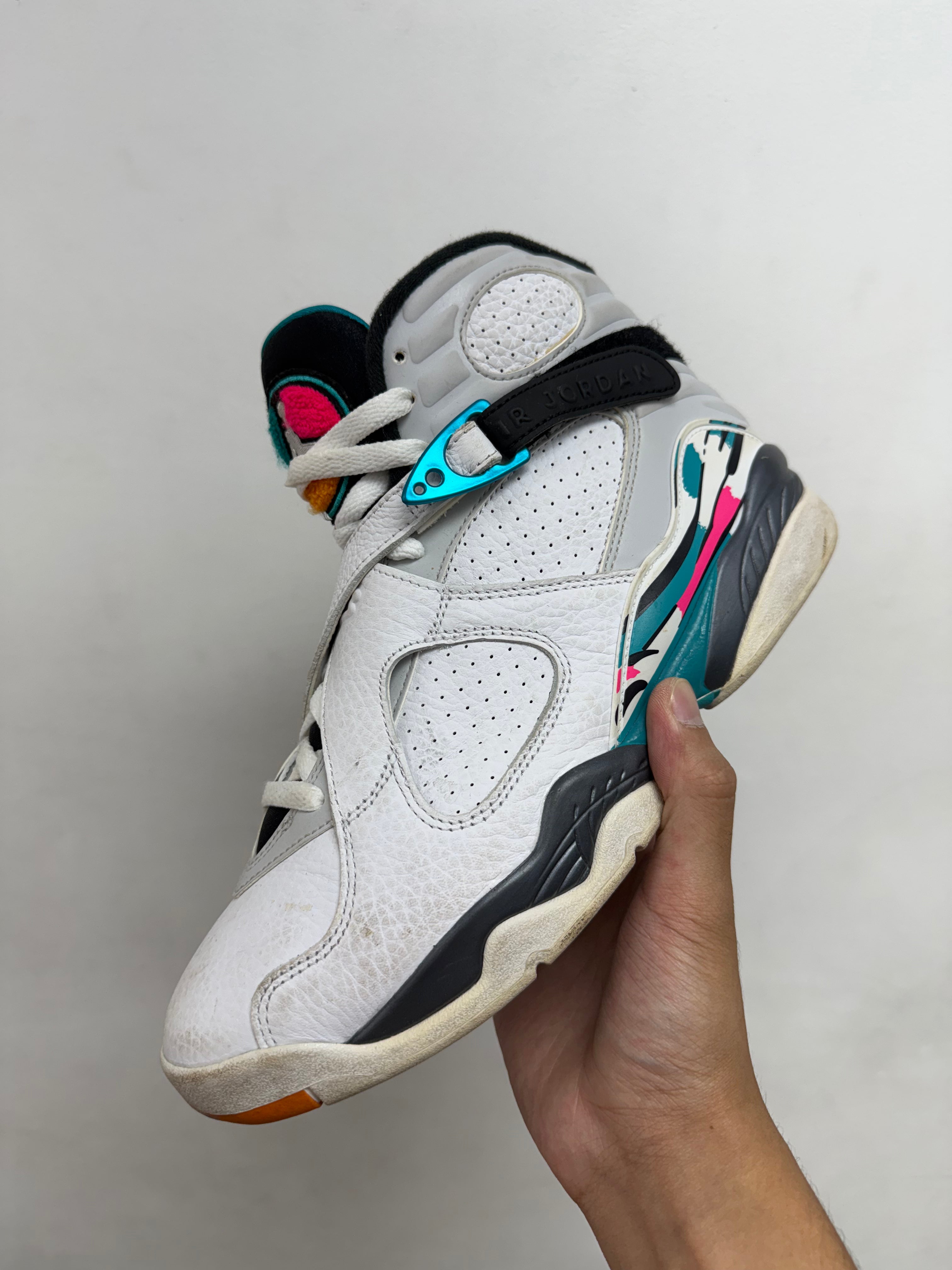 Jordan 8 South Beach Sneakers