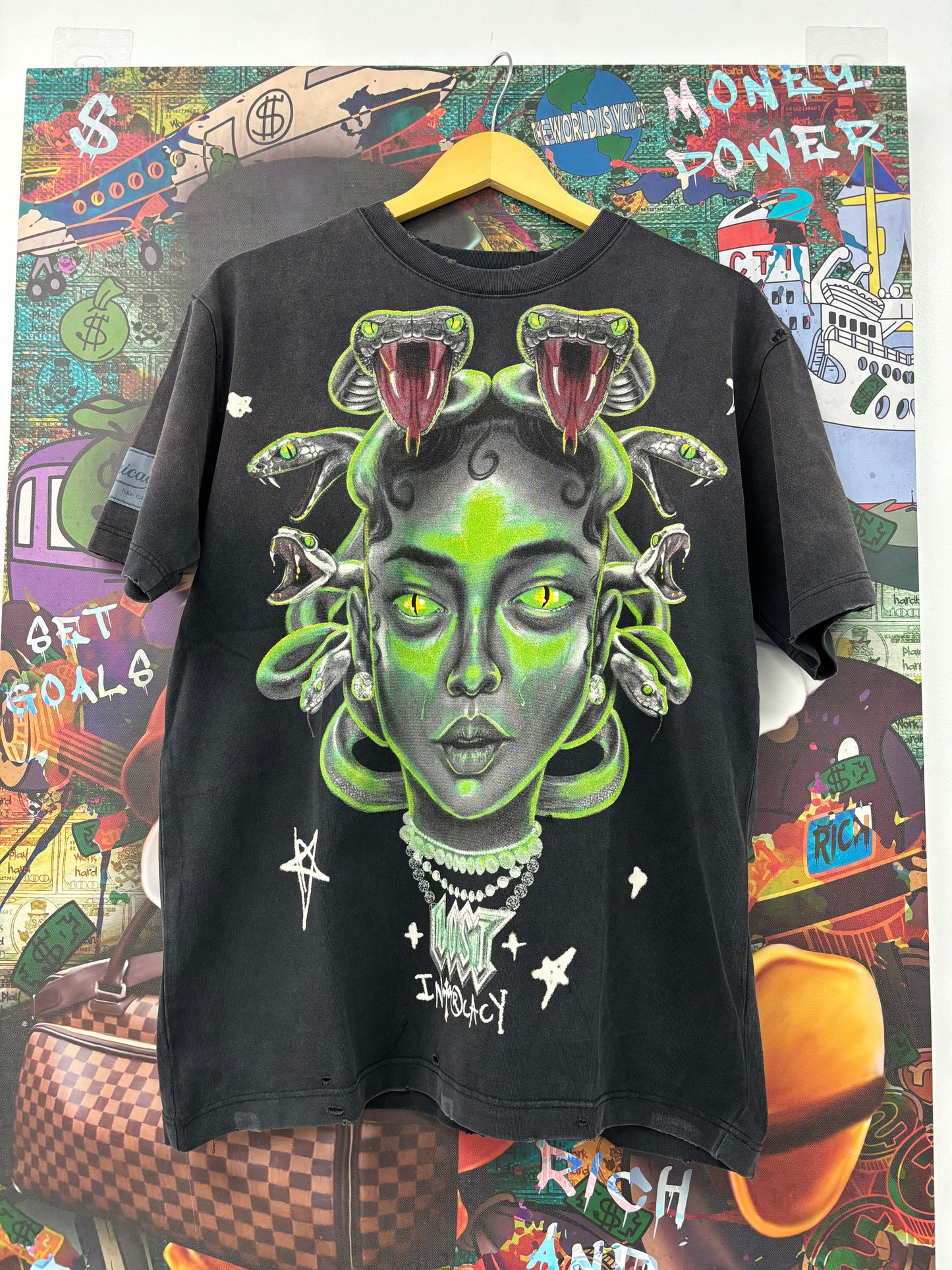 LOST Intricacy Medusa Tee