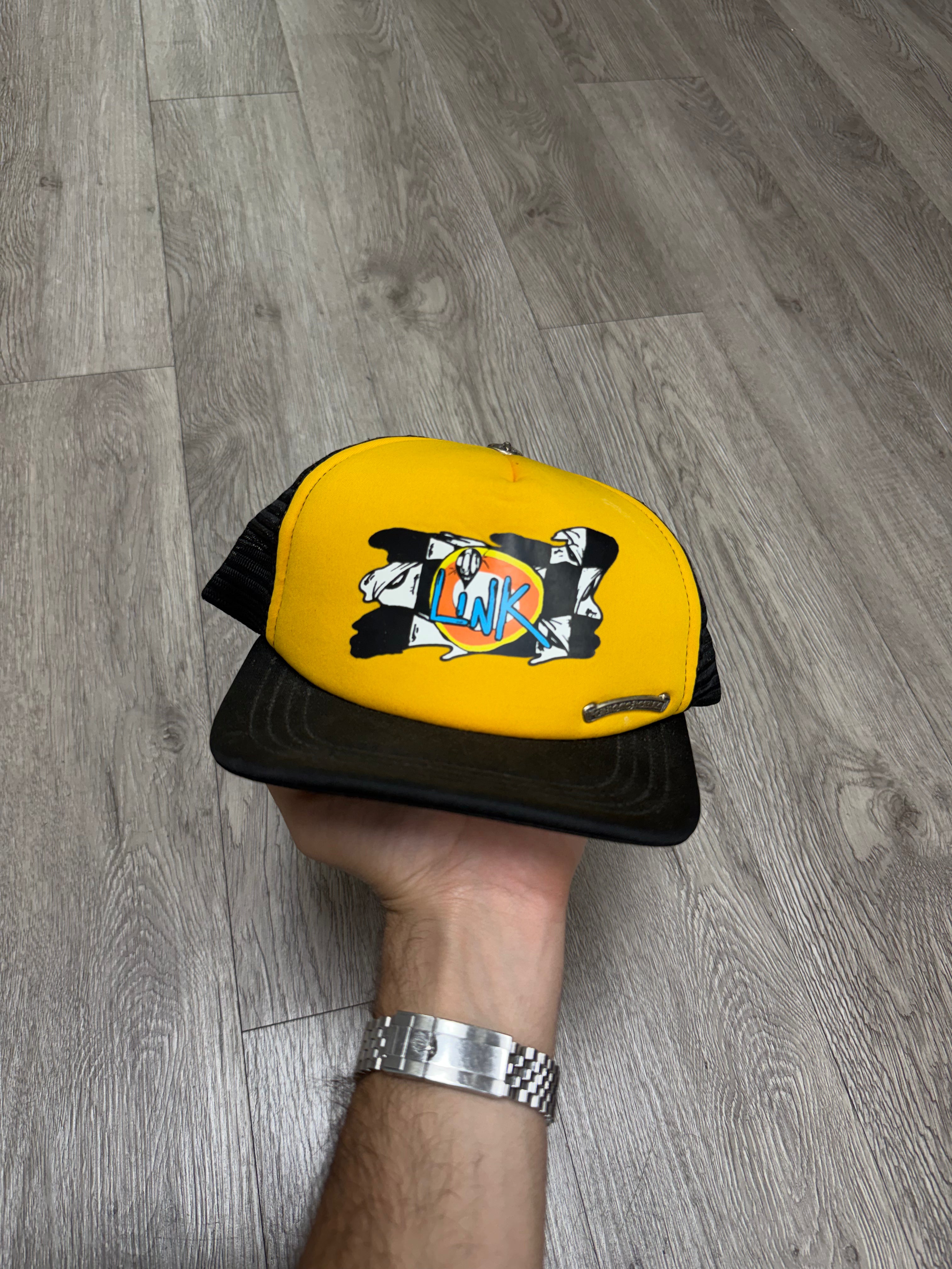 Chrome  Hearts Matty Boy Sex Records Link Hat