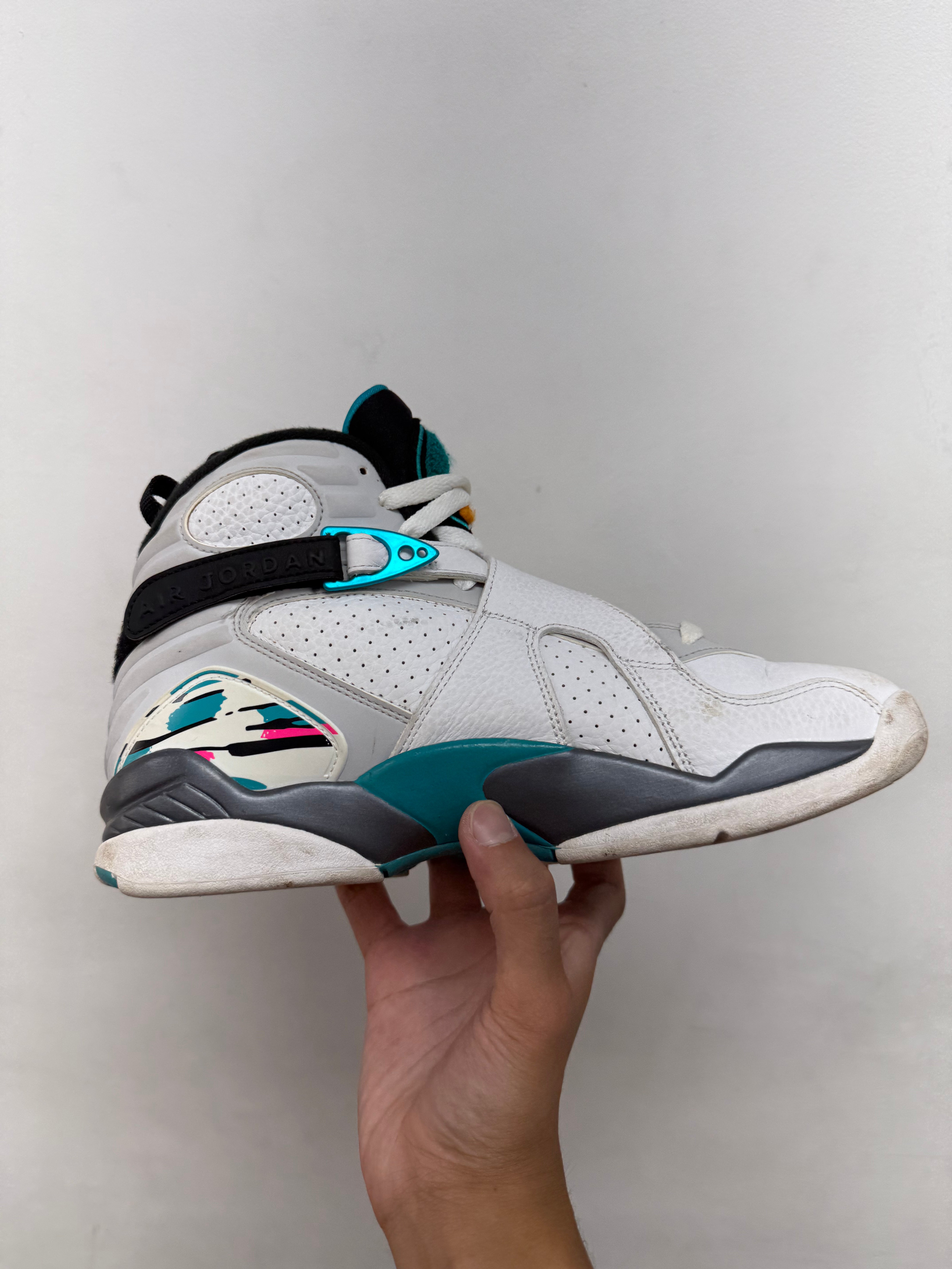 Jordan 8 South Beach Sneakers