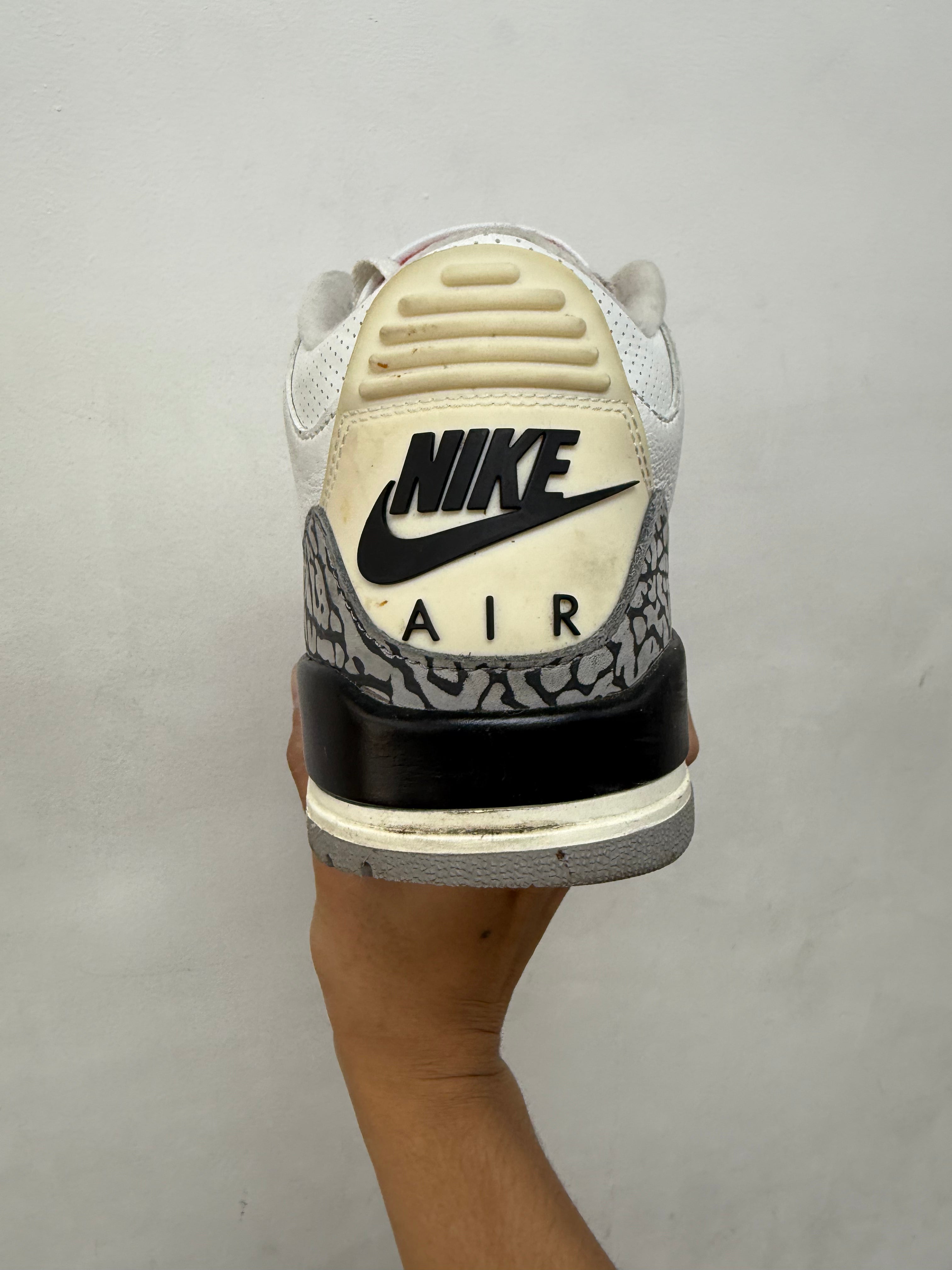 Jordan 3 White Cement Reimagined Sneakers