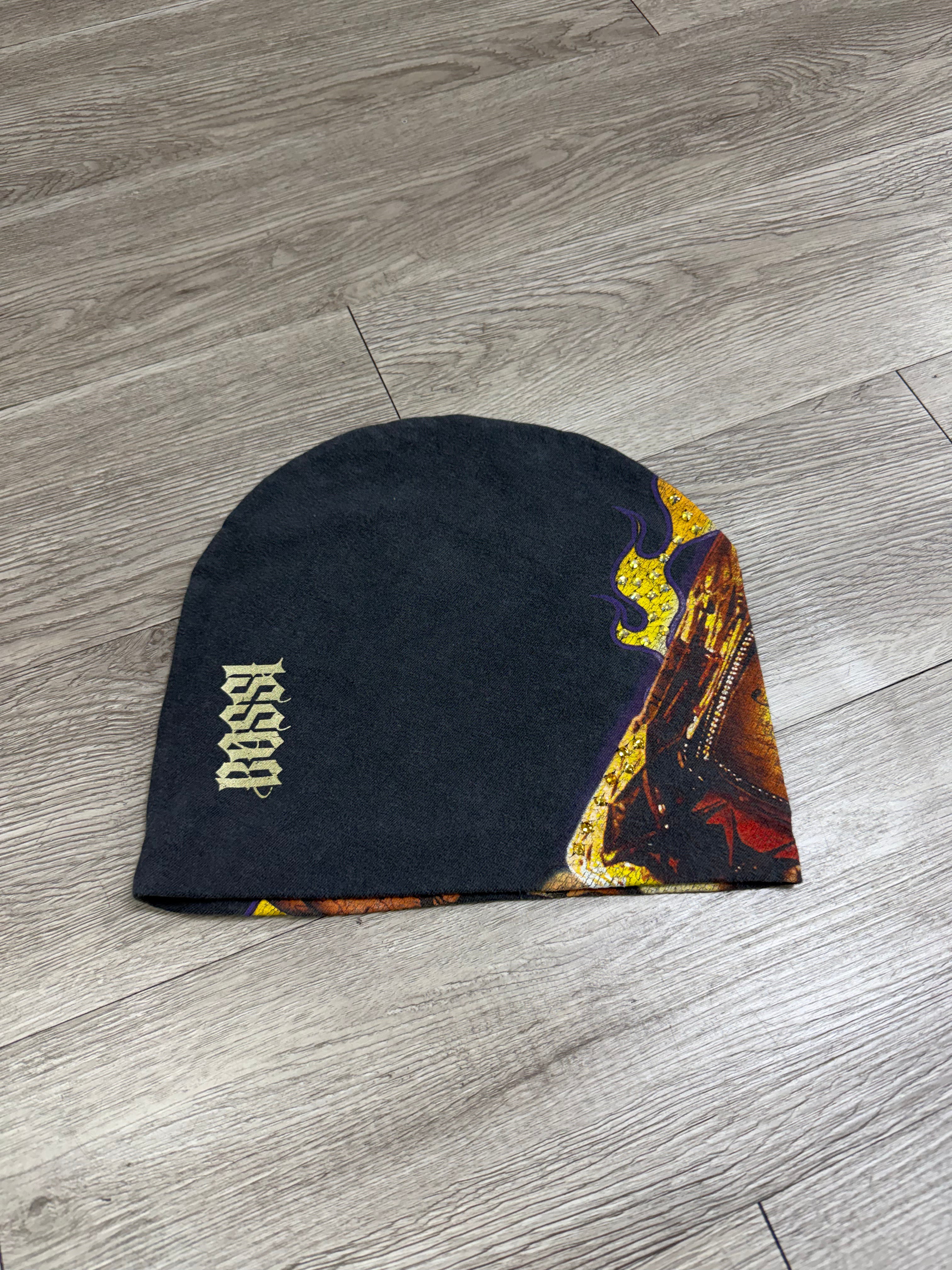 Bossi Pantera Rhinestone Beanie