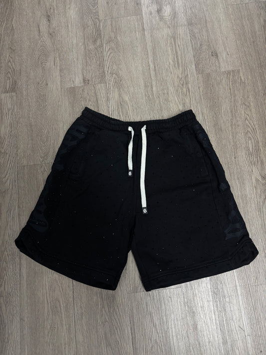 Godspeed VVS Shorts Black Stealth Used