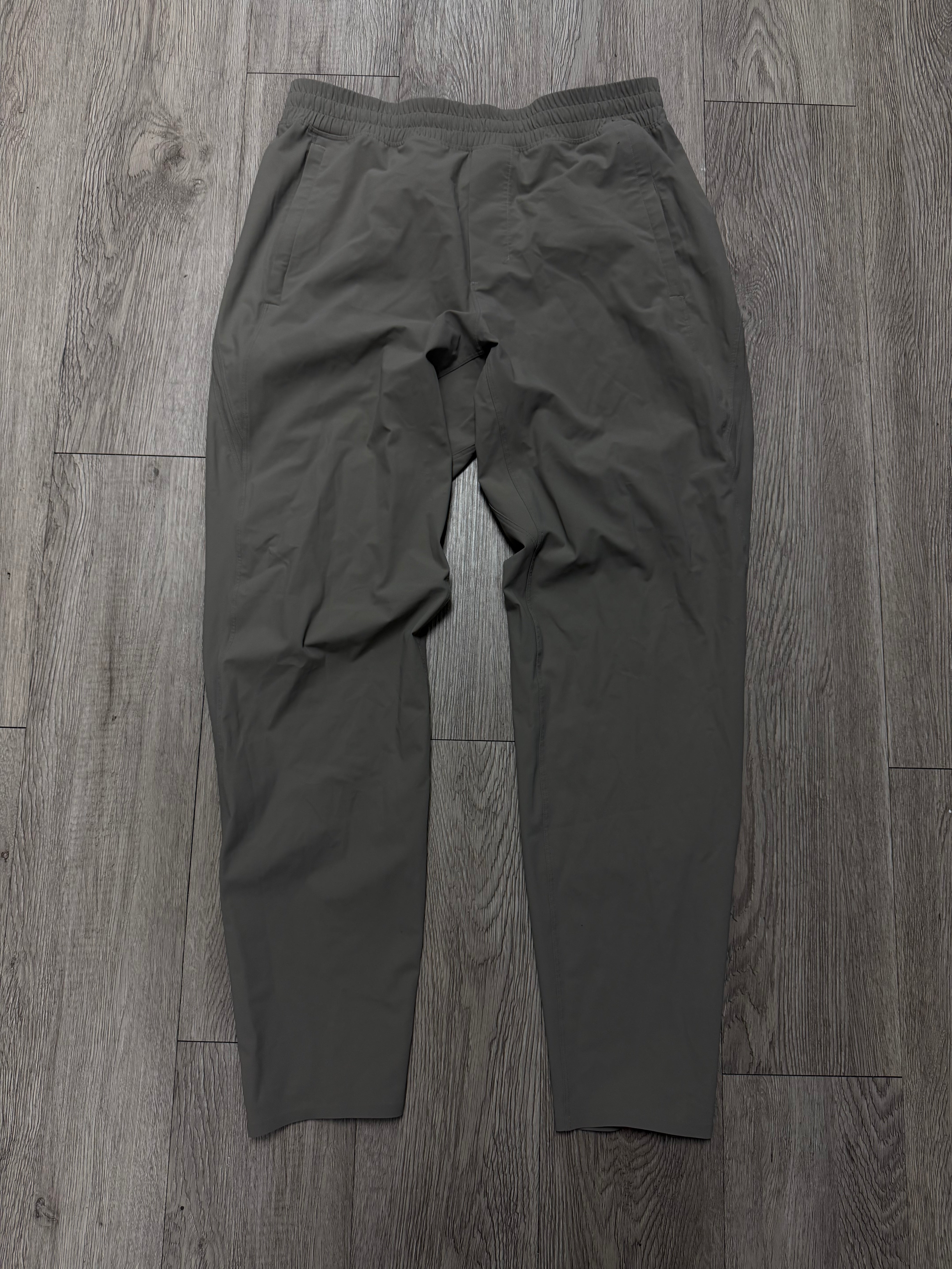 Lululemon Beige Pacebreaker Track Pants