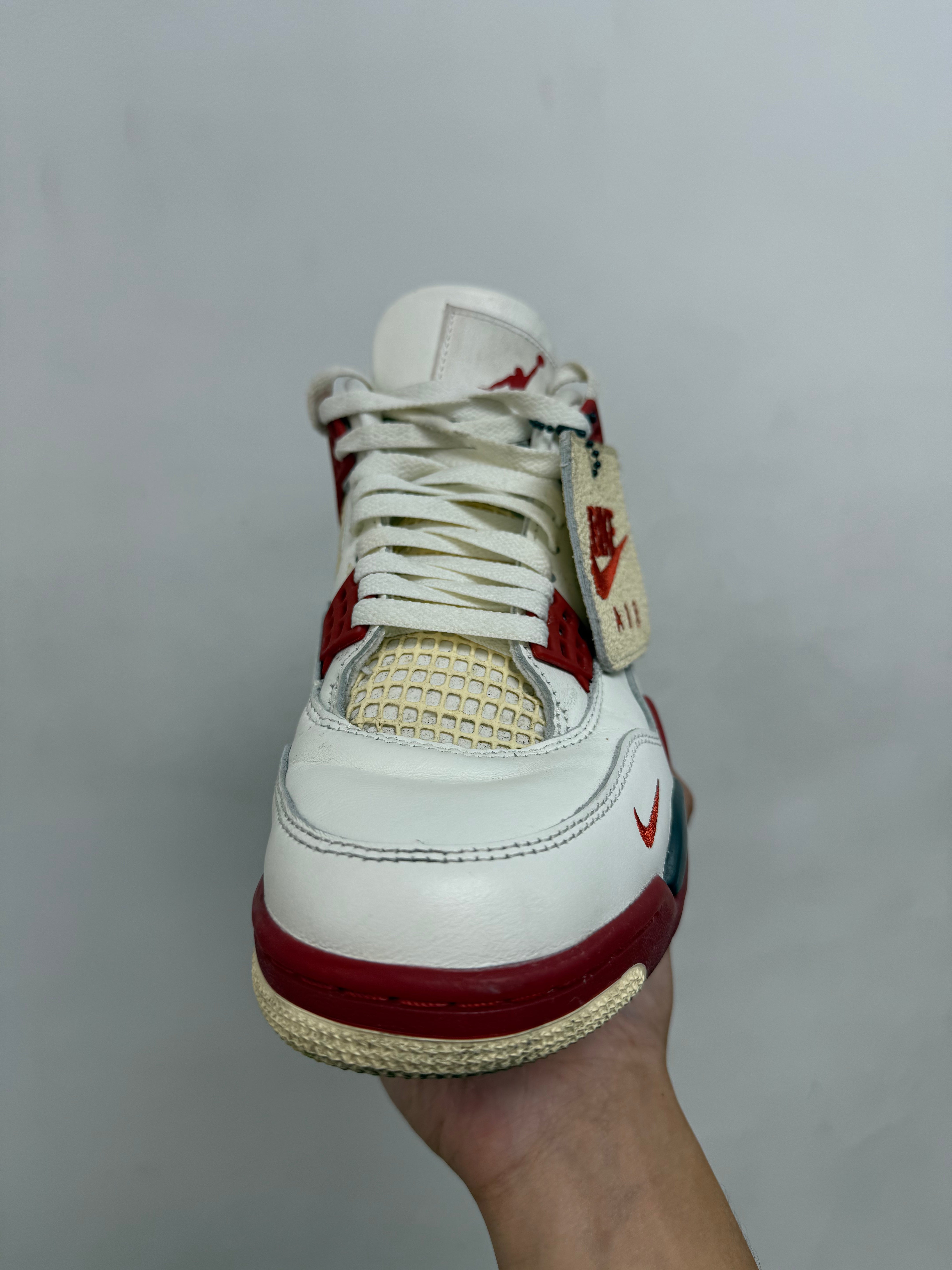 Jordan 4 Brick After Brick Sneakers