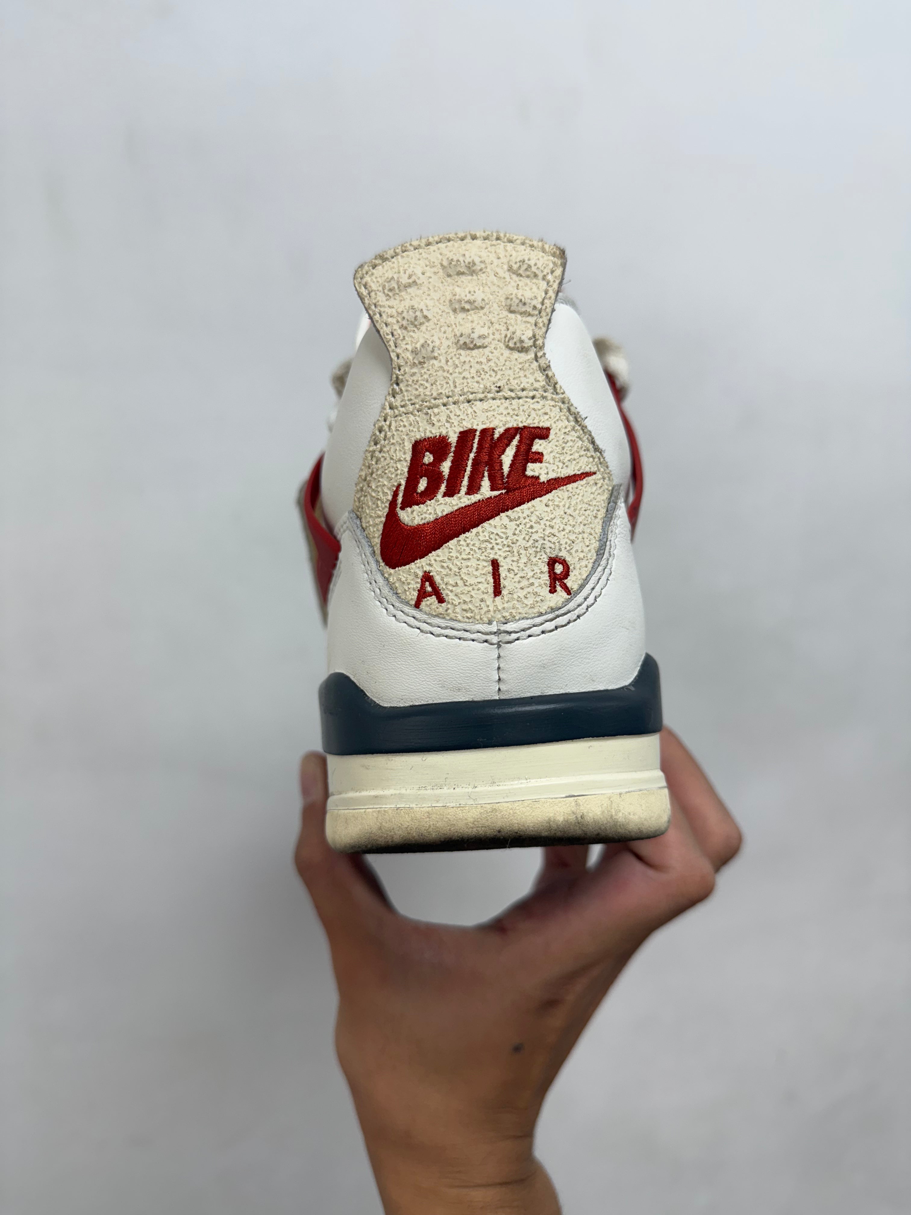 Jordan 4 Brick After Brick Sneakers