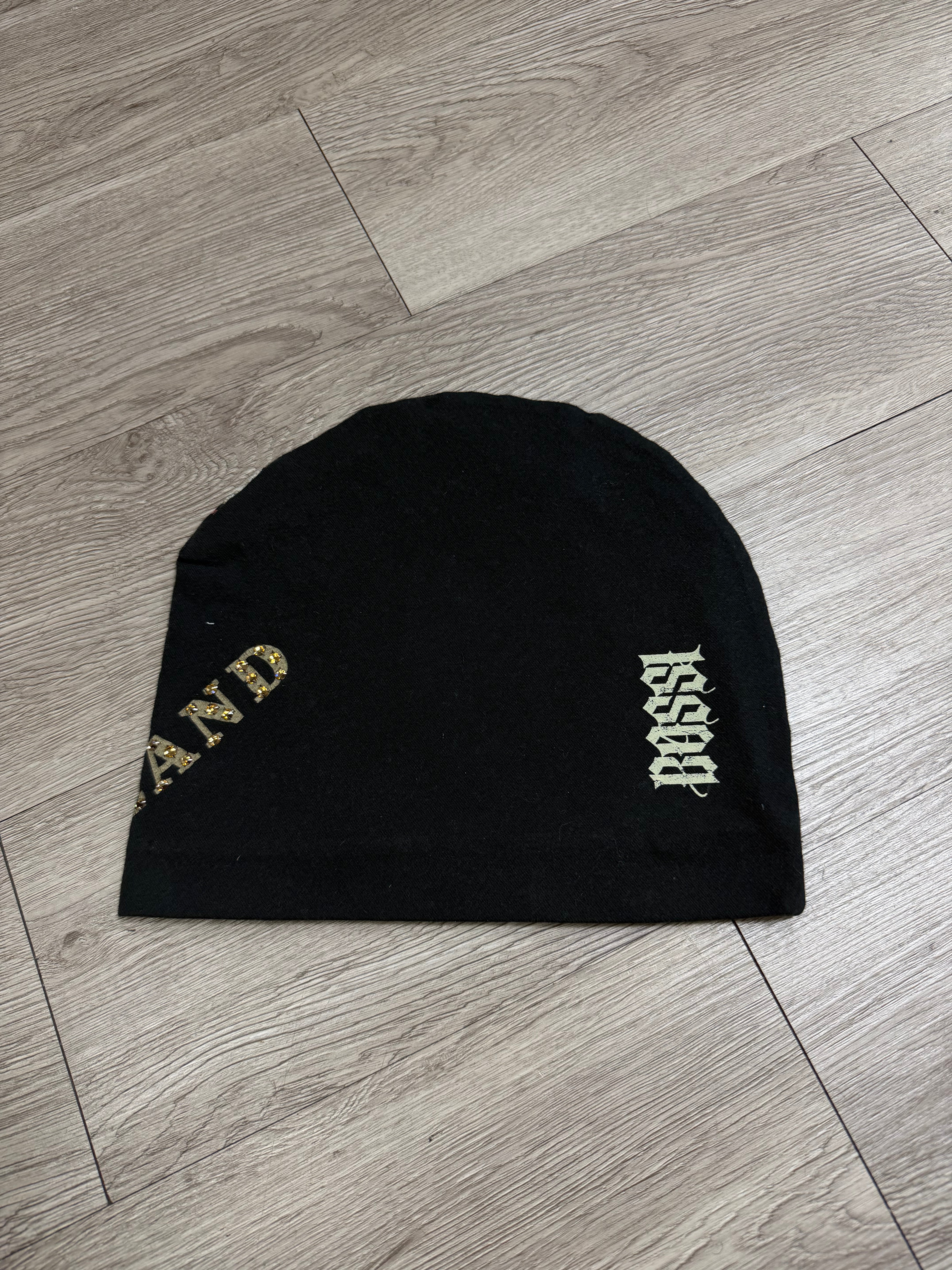 Bossi Harley Davidson Ocean City Rhinestone Beanie