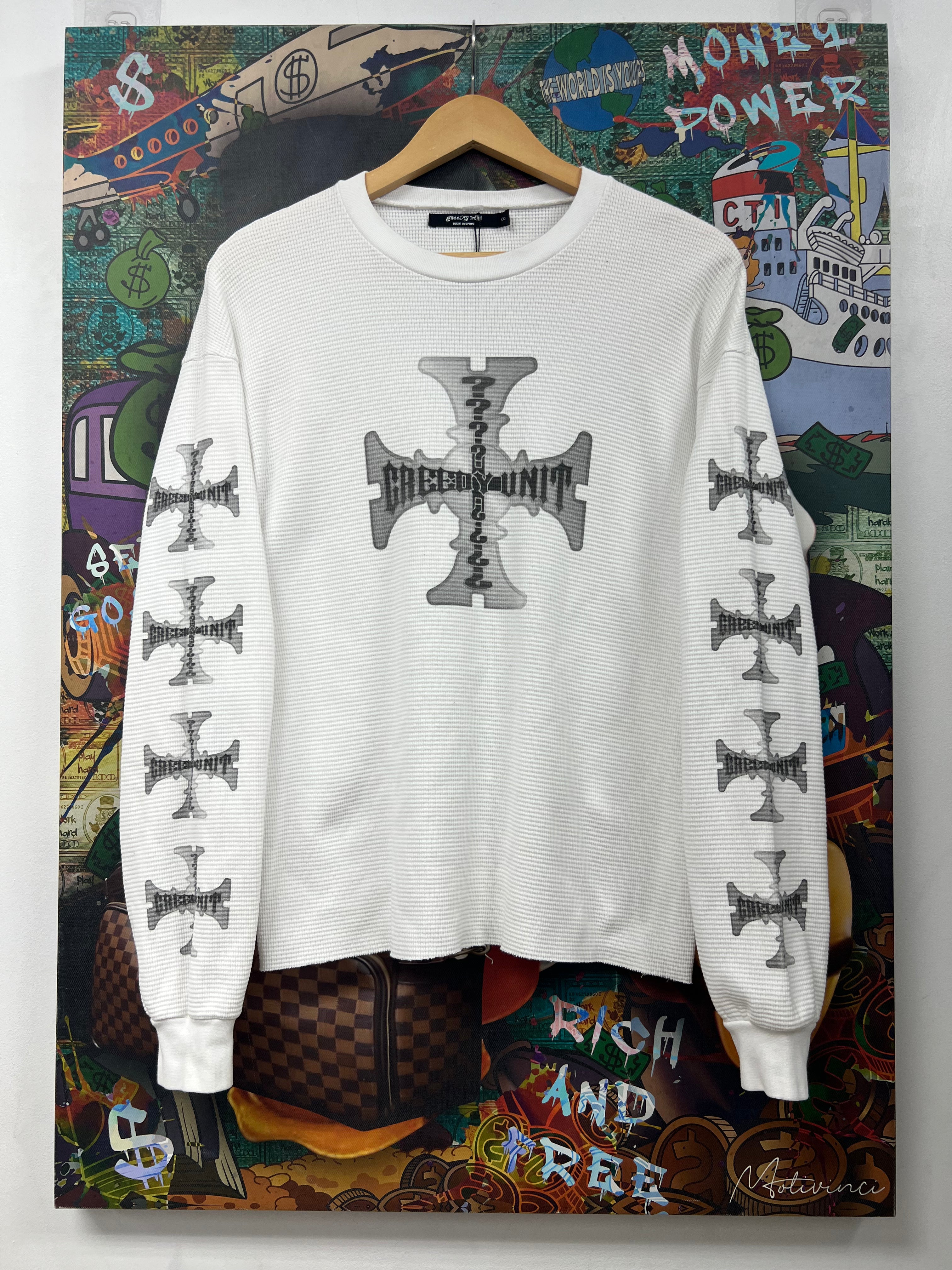Greedy Unit White Chopper Thermal
