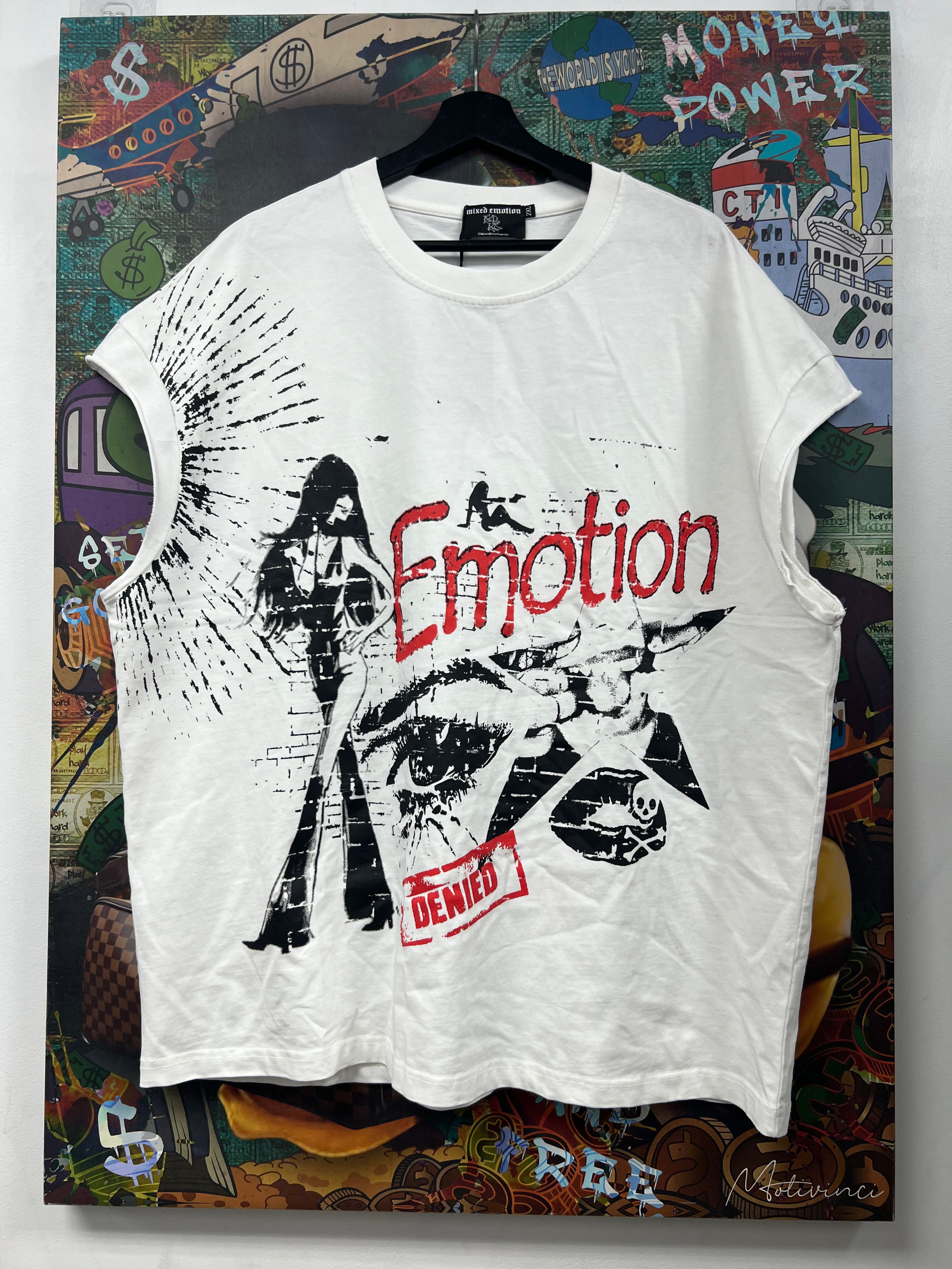 Mixed Emotions Starboy Sleeveless Tee