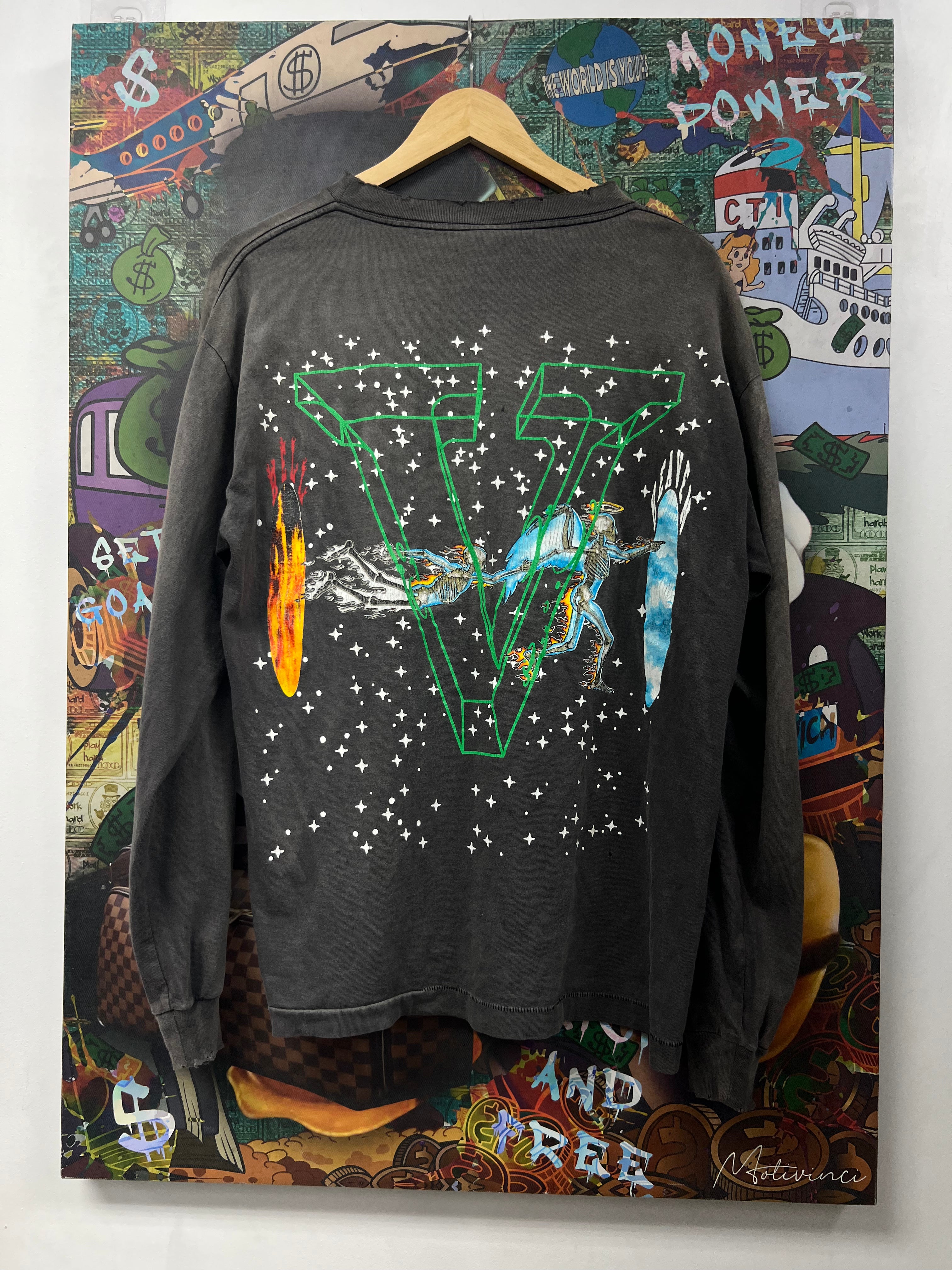 Saint Michael VLONE Long Sleeve