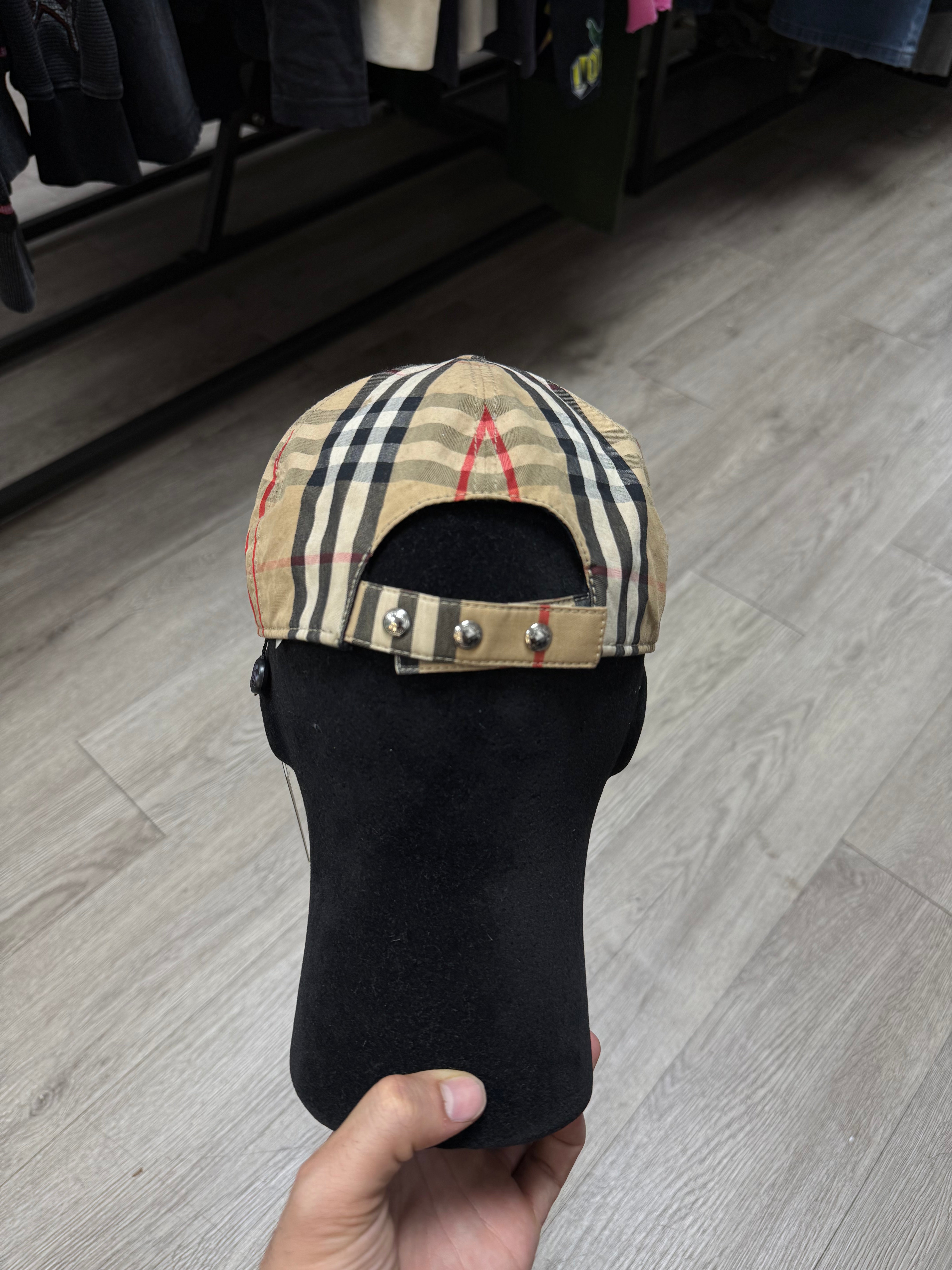 Burberry TB Logo Hat
