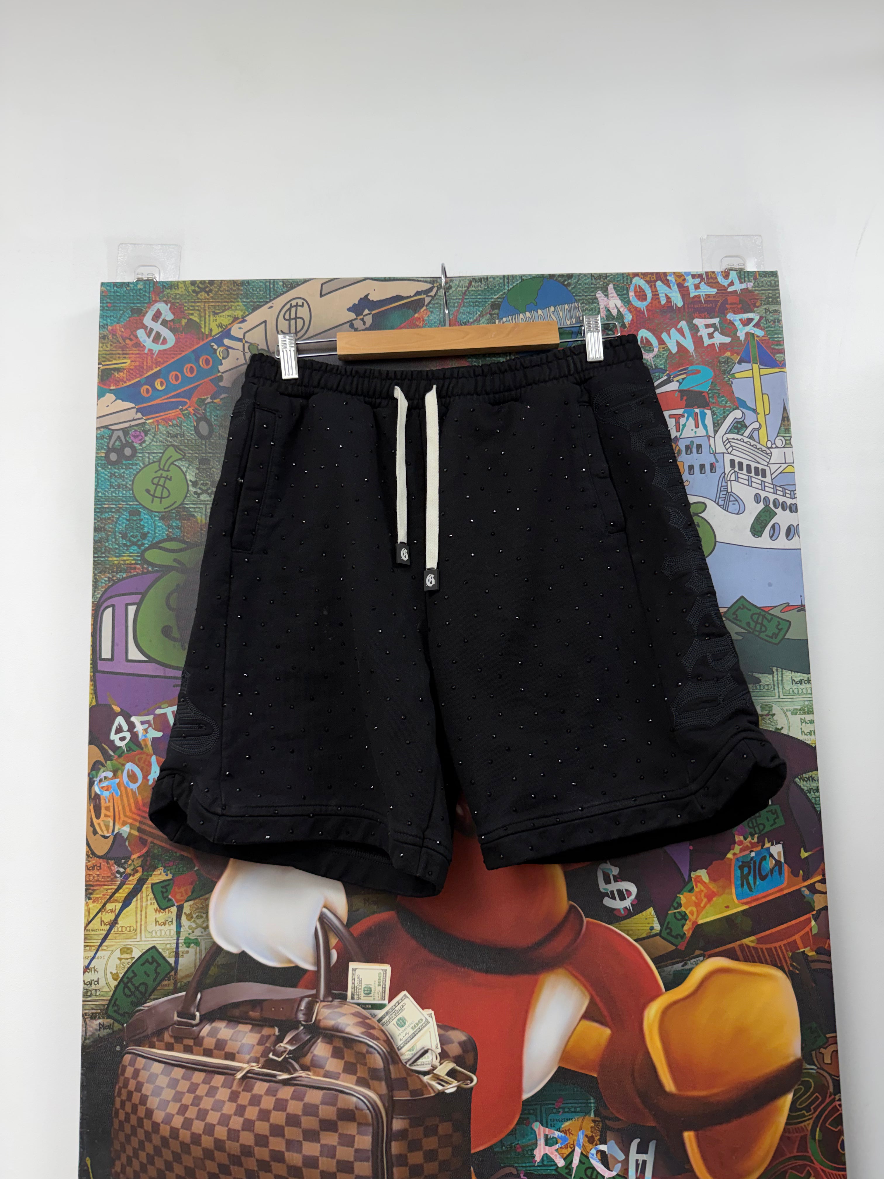 Godspeed Black Tonal VVS Shorts