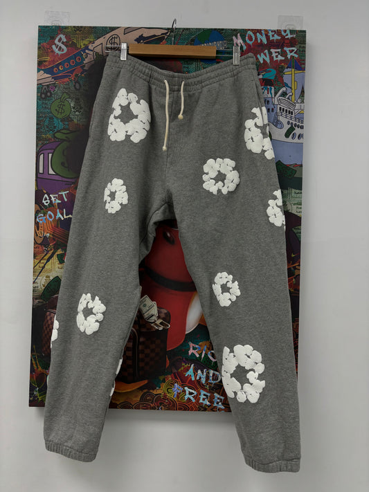 Denim Tears Sweats Grey Used XL N/A