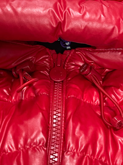 Moncler Red Maya Jacket