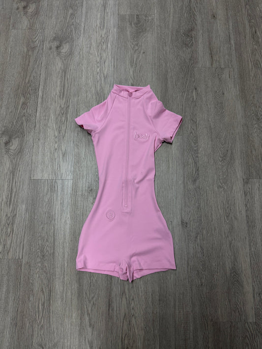 Body By Raven Bodysuit Pink