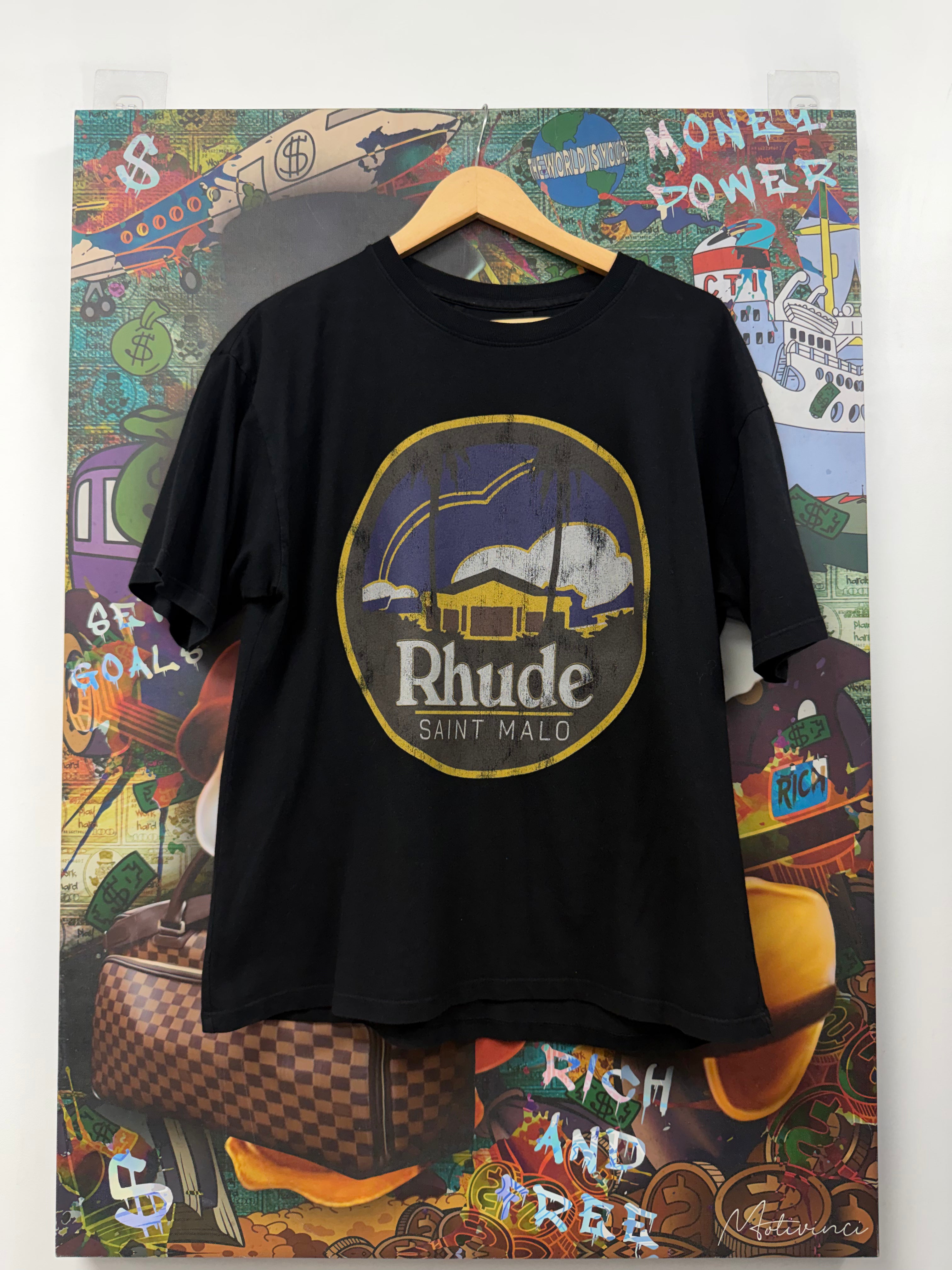 Rhude Saint Malo Tee