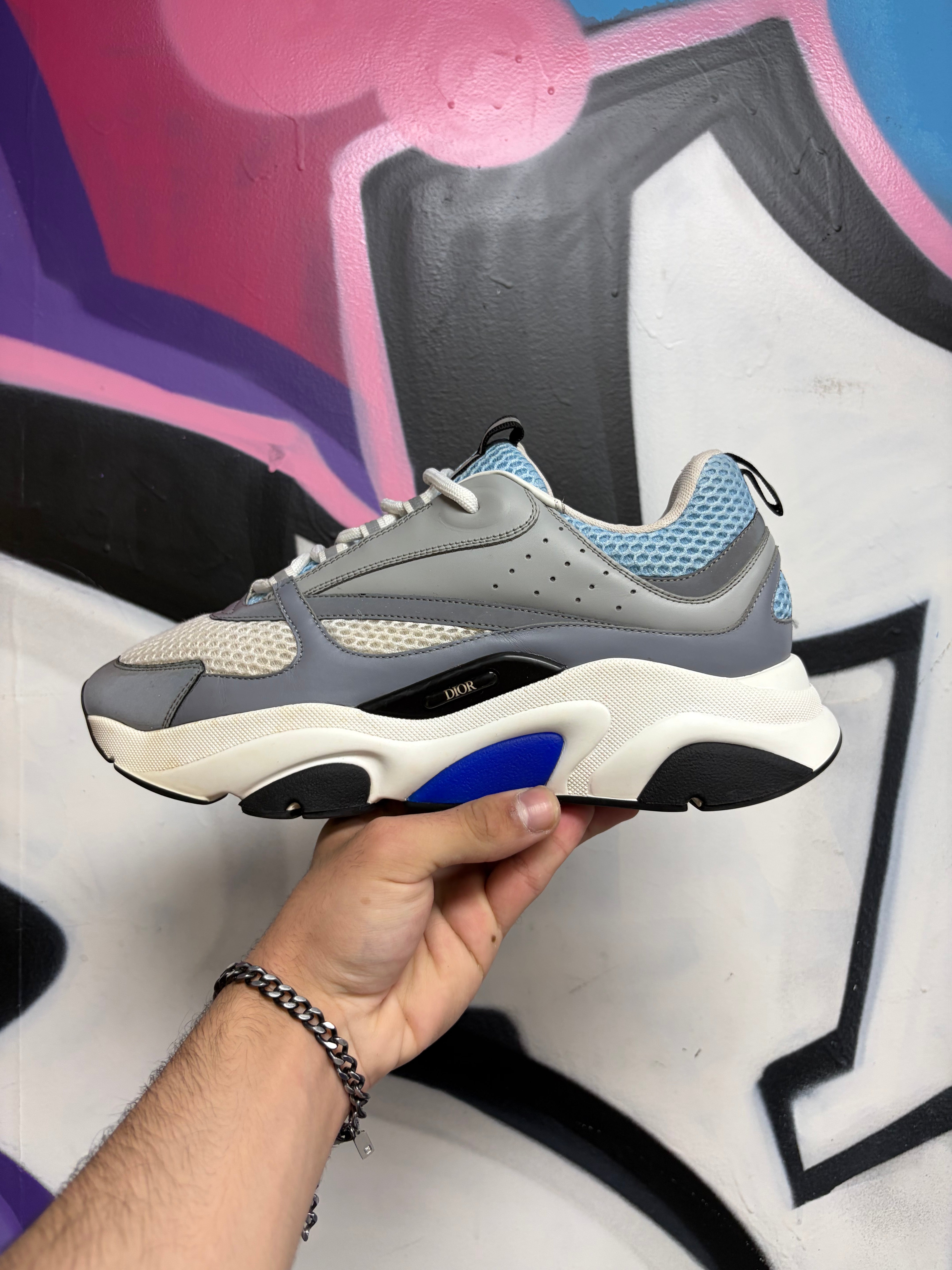 Dior UNC B22 Sneakers