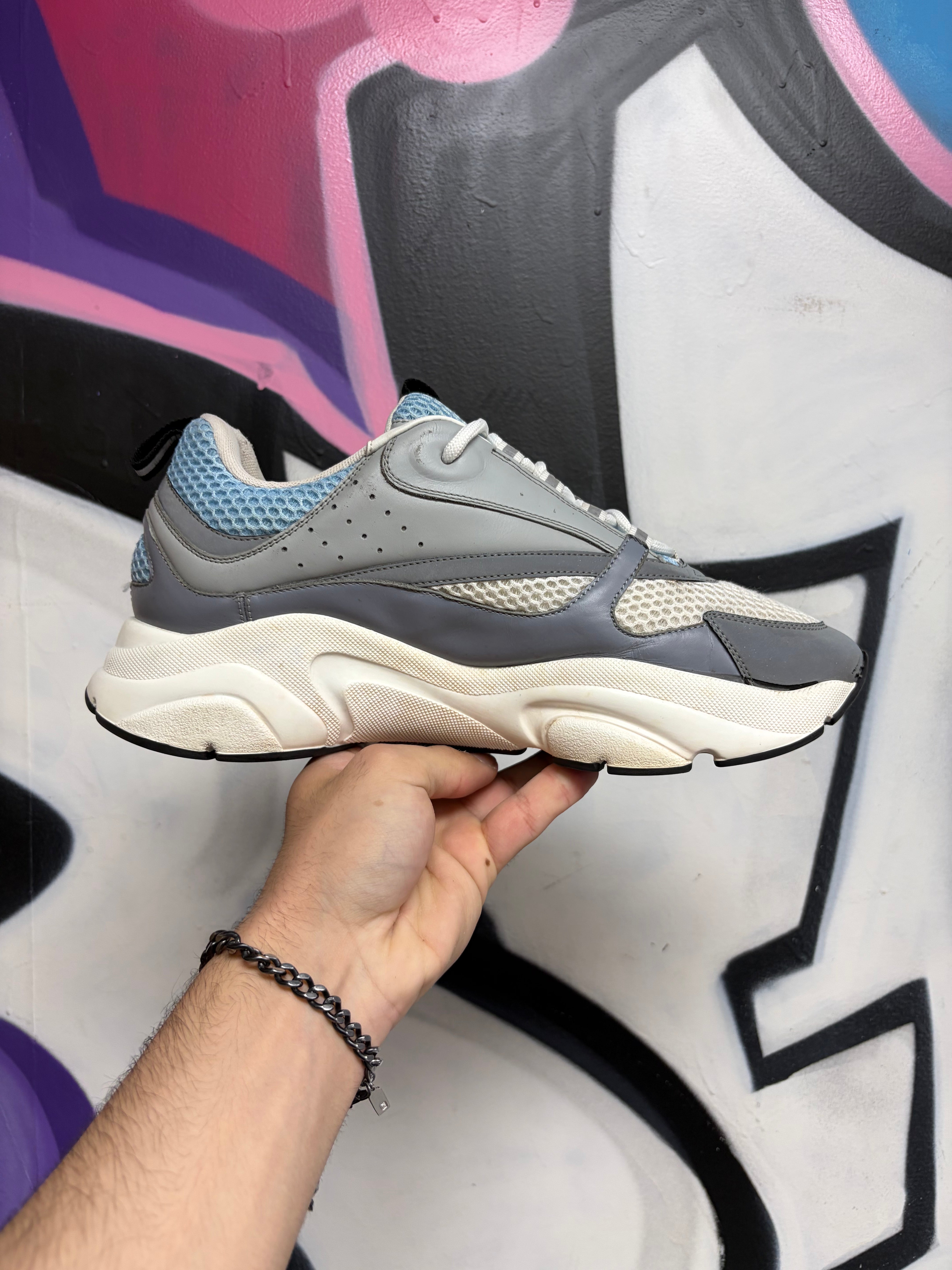 Dior UNC B22 Sneakers