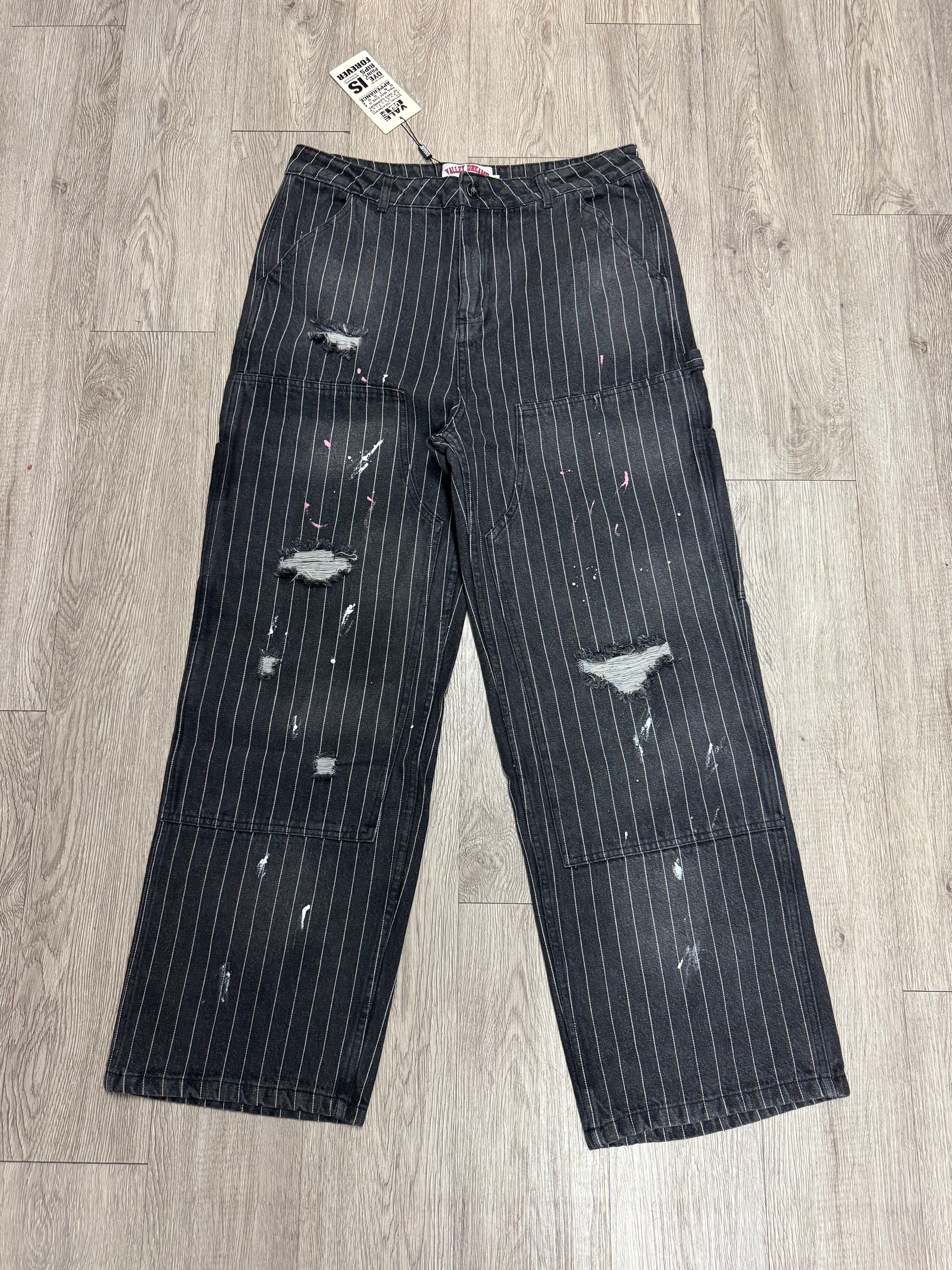 Vale Tuxedo Painter Jeans
