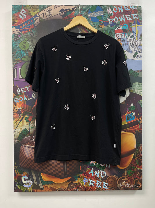Dior Black Kaws Bee Tee