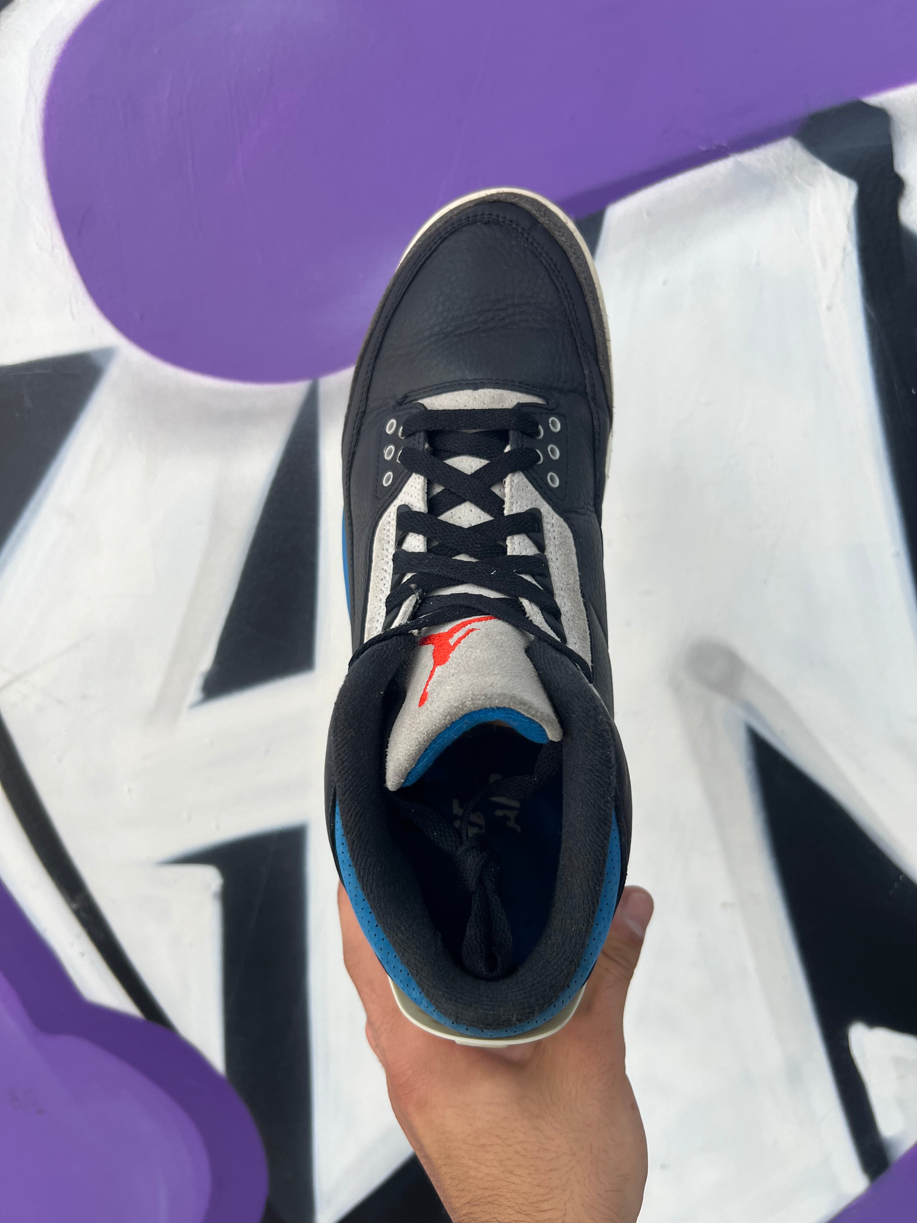 Jordan 3 Rare Air Sneakers