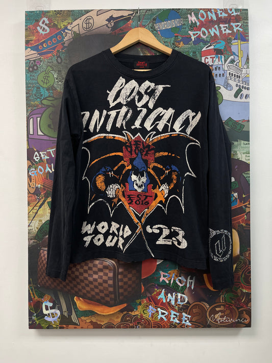 Lost Intricacy World Tour Long Sleeve