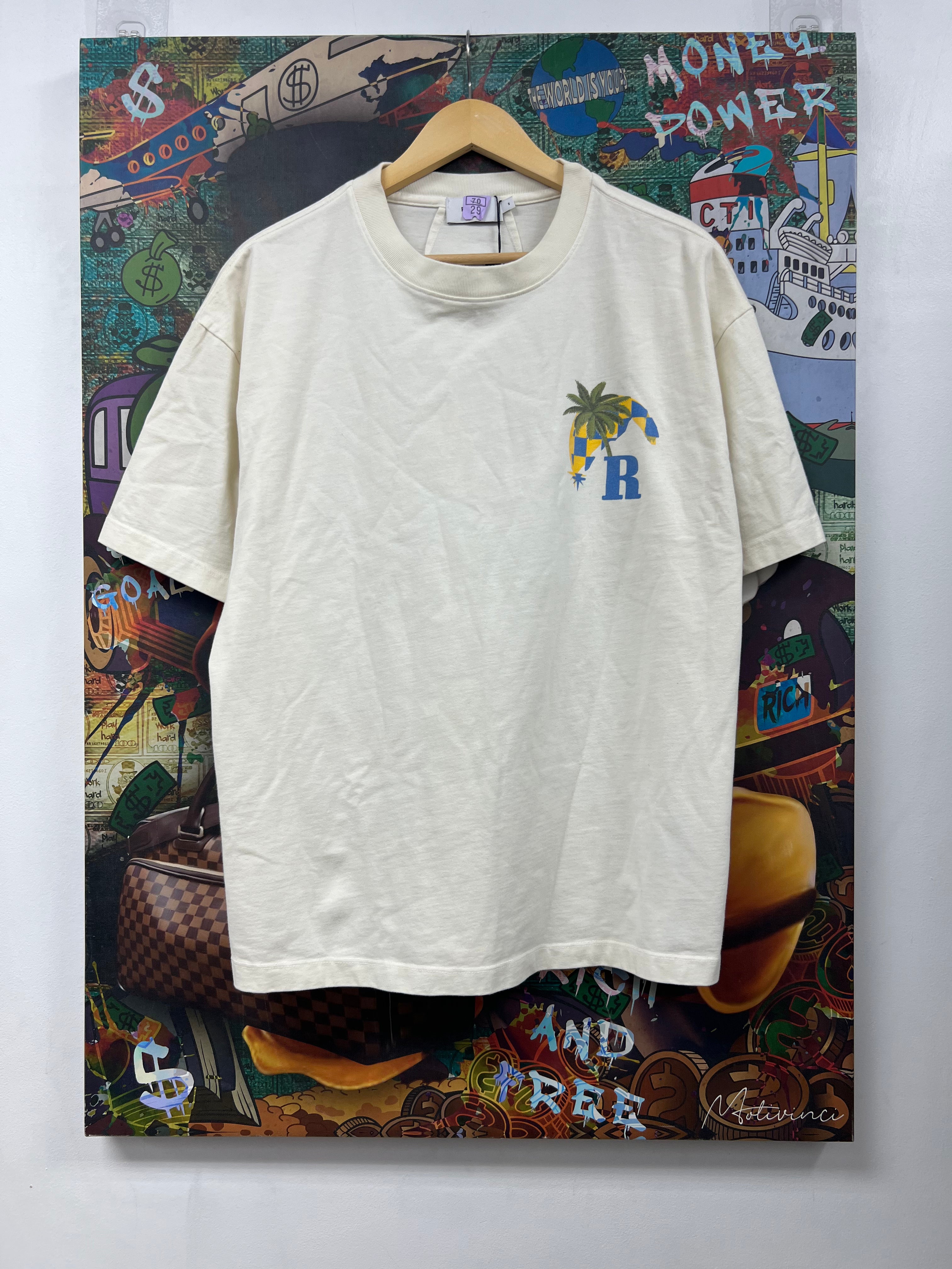 Rhude Palm Tree Tee