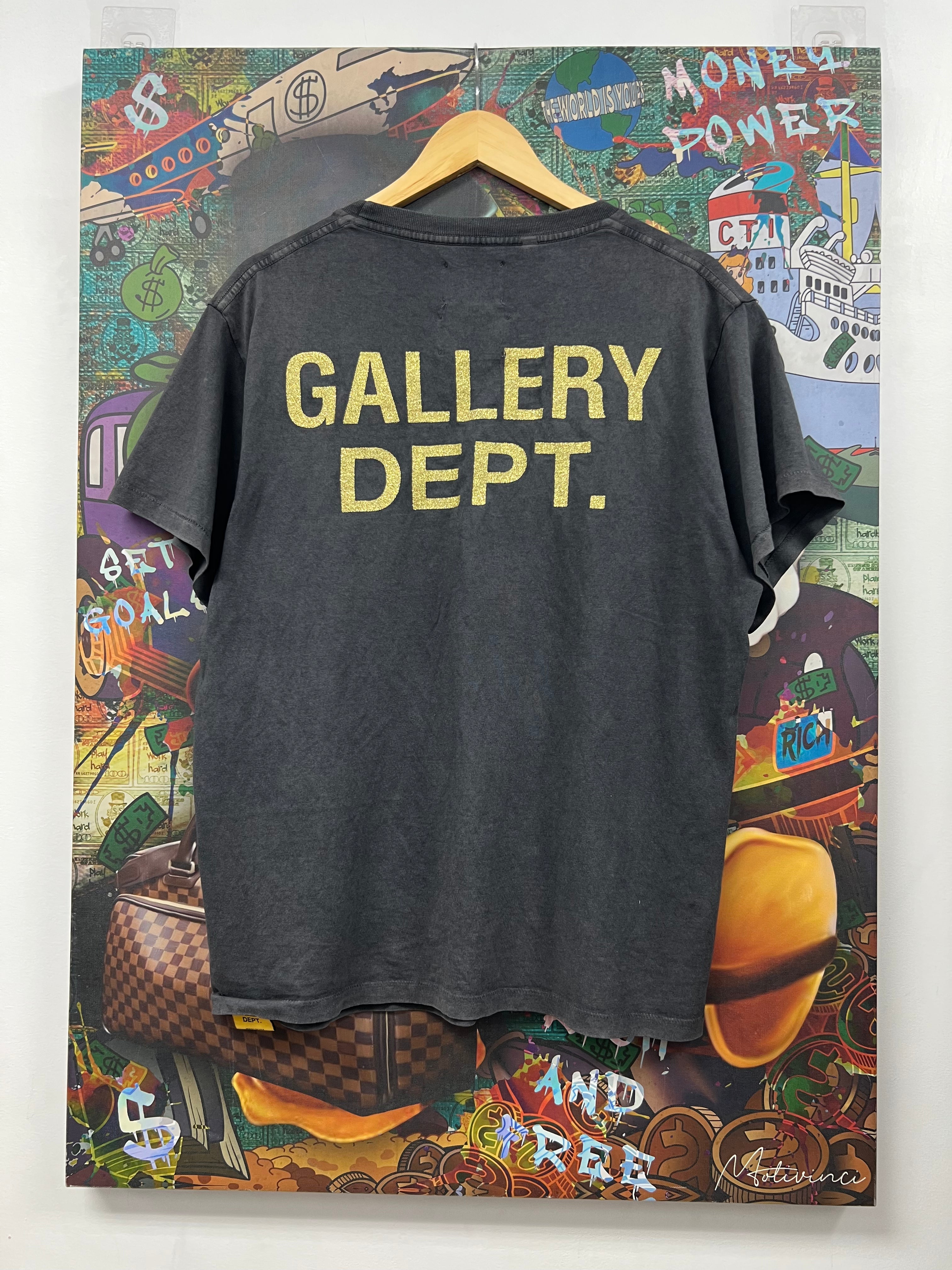 Gallery Dept ATK Monster Tour Tee