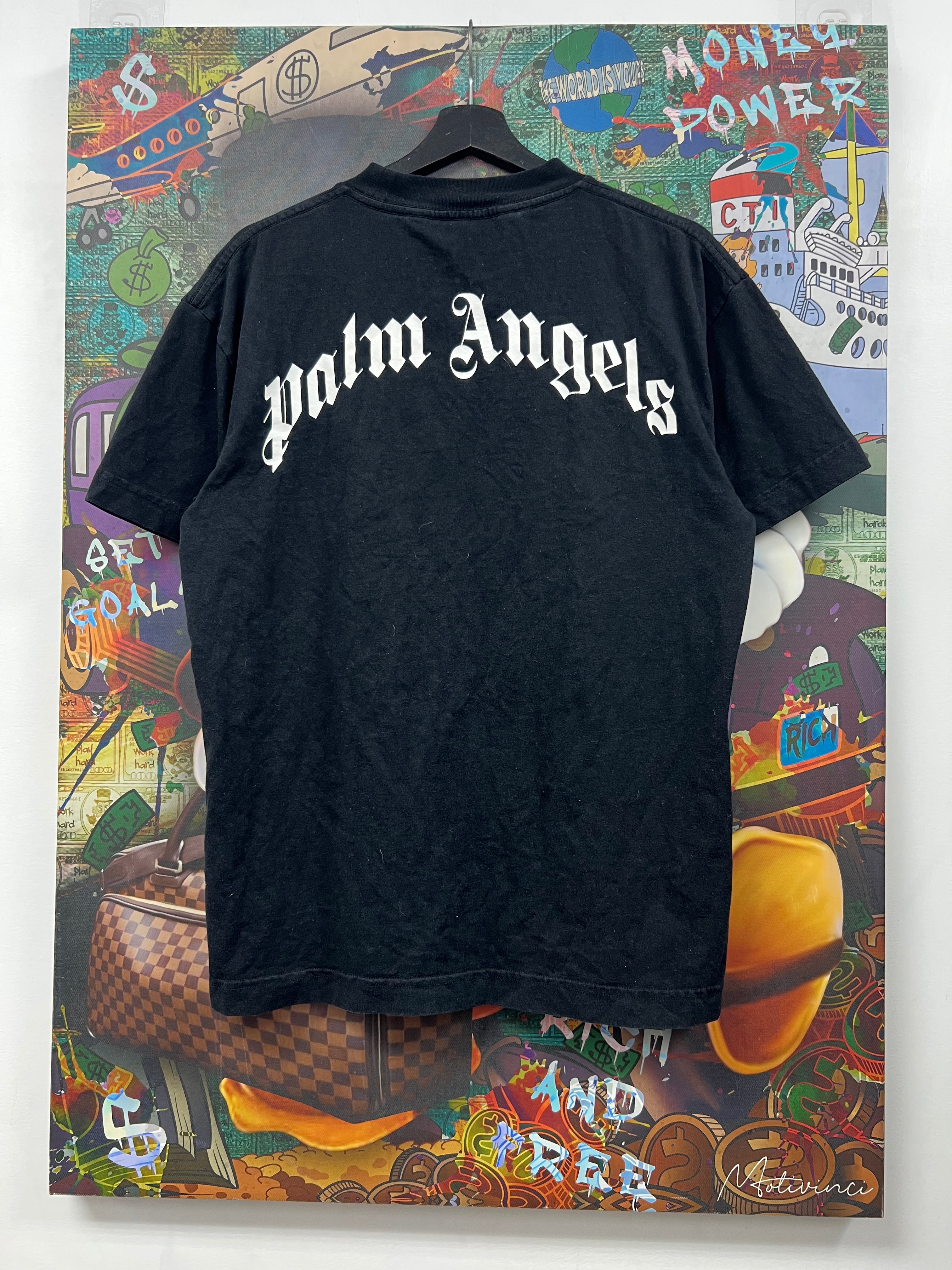 Palm Angels Teddy Bear Tee