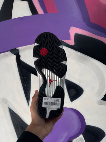 Nike Jordan 14 Black Toe Sneaker